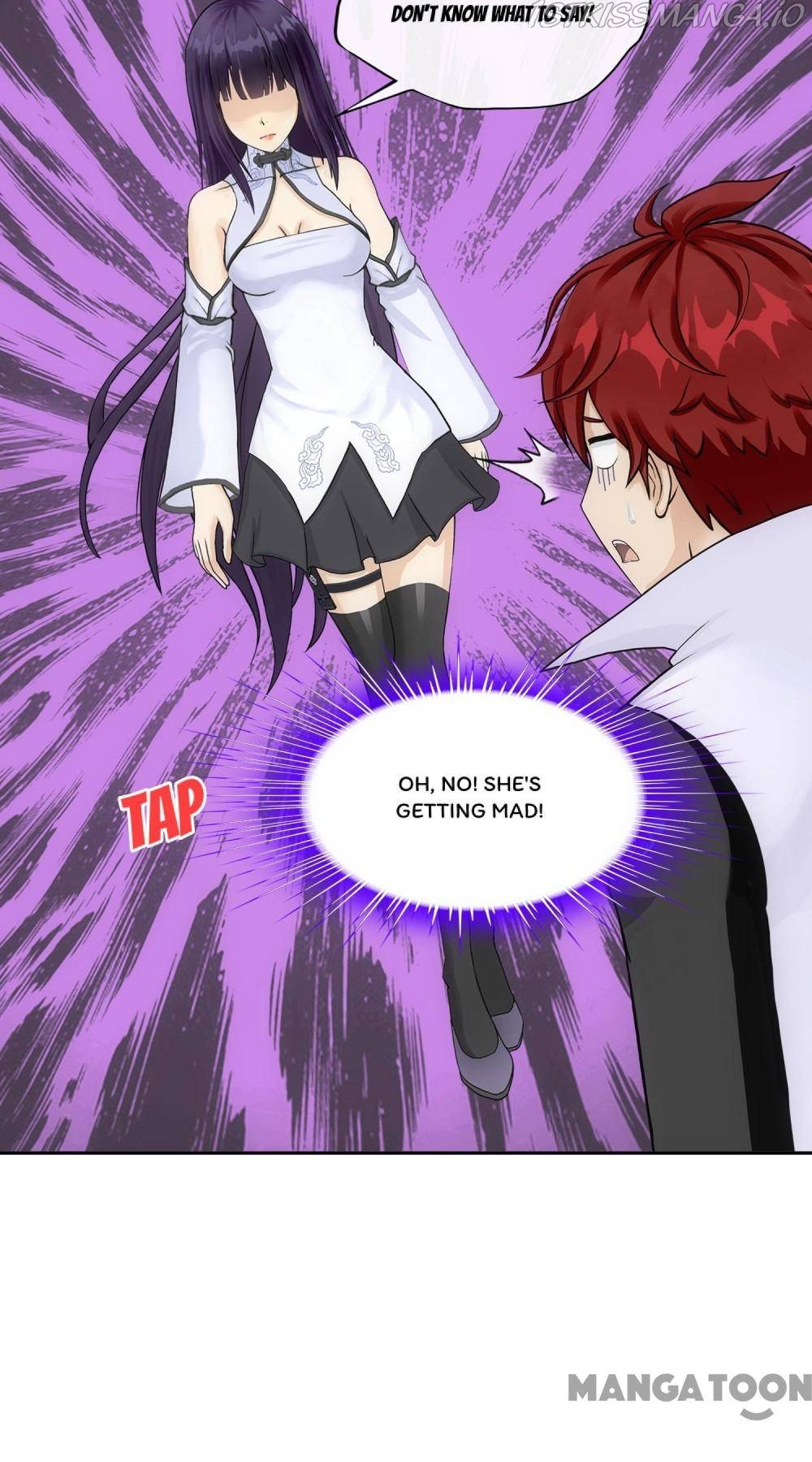Demon God Chapter 286 - page 26