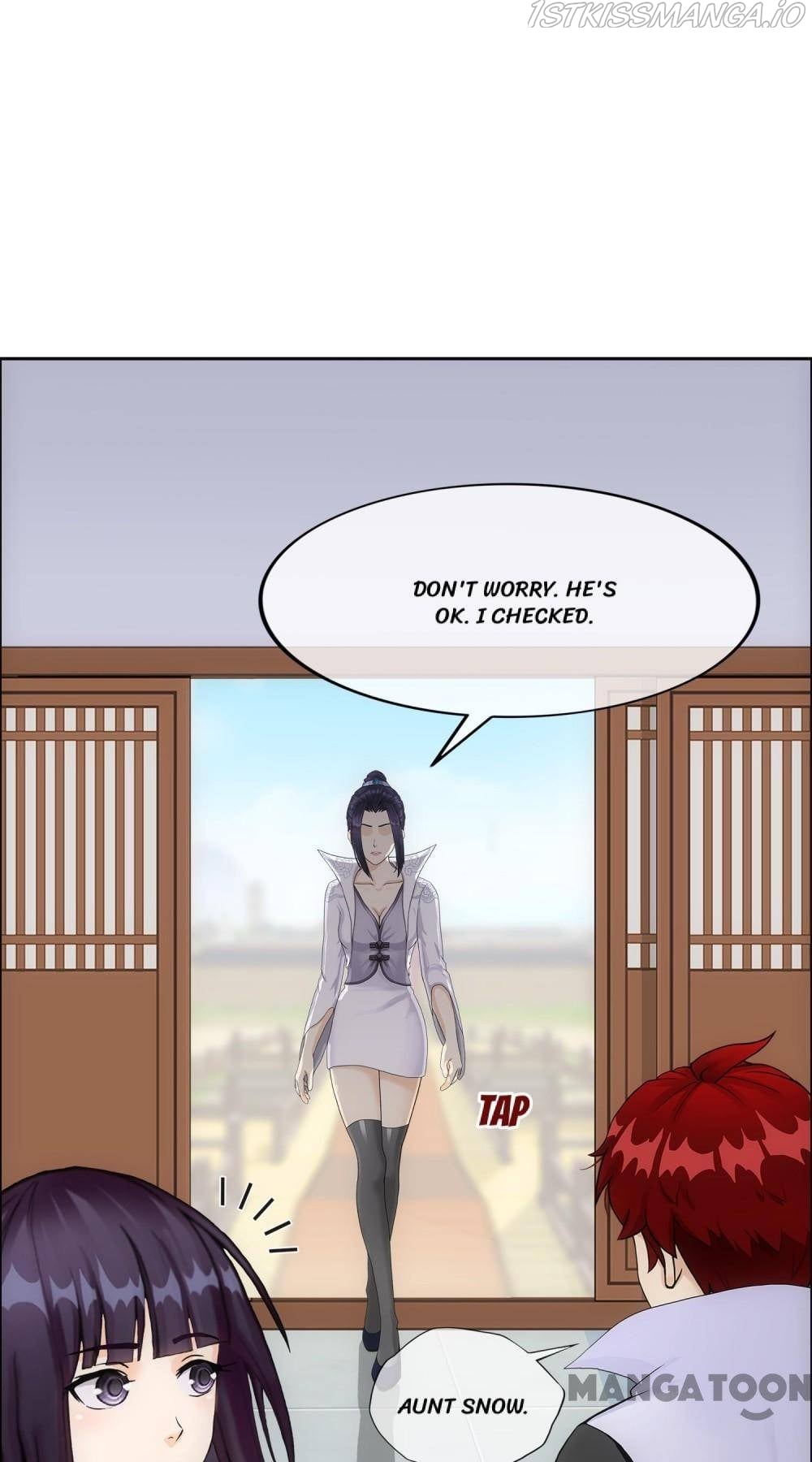 Demon God Chapter 286 - page 37