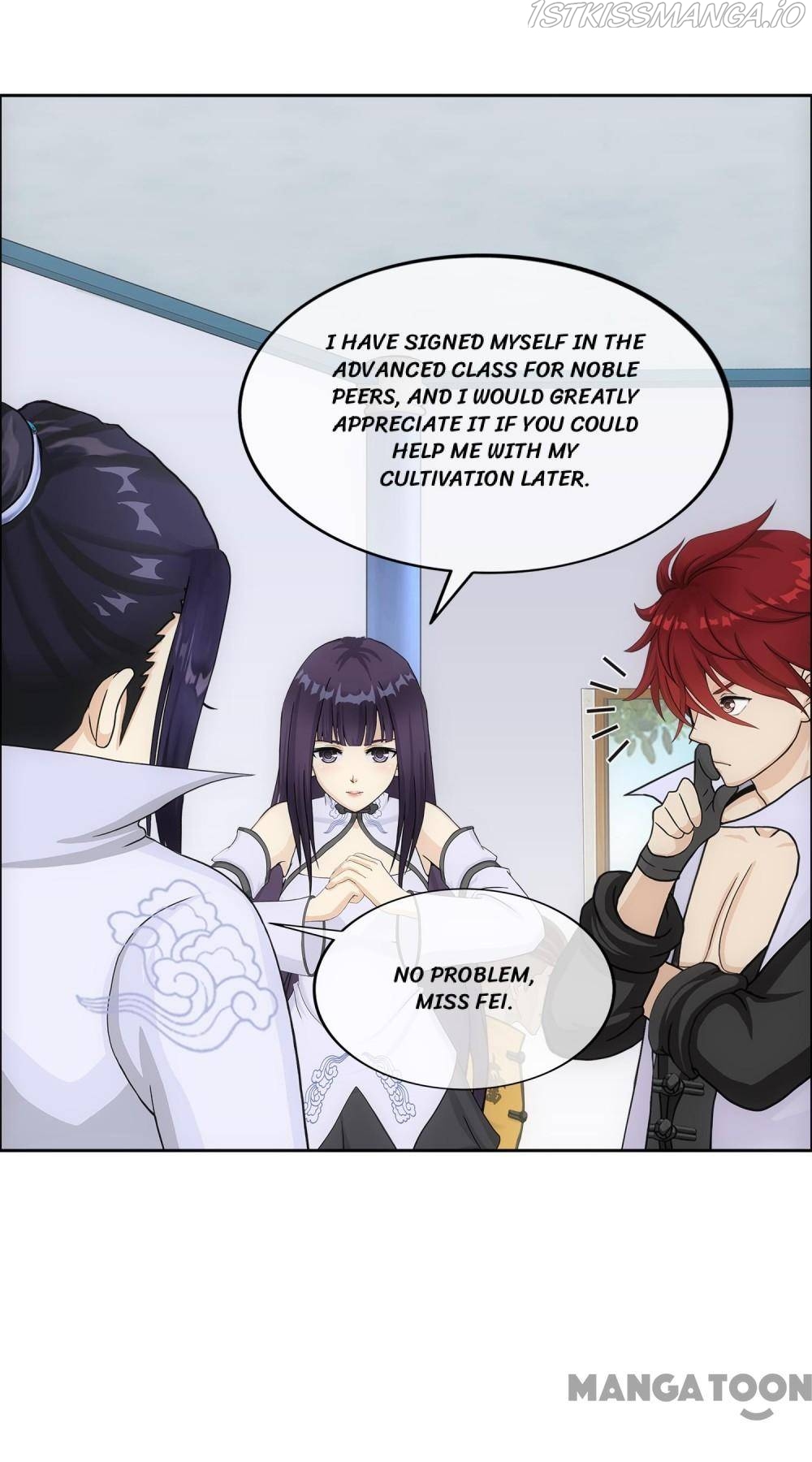 Demon God Chapter 286 - page 42