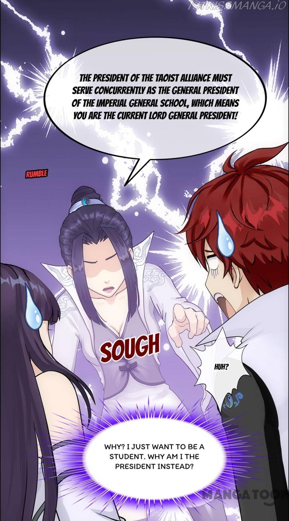 Demon God Chapter 286 - page 49