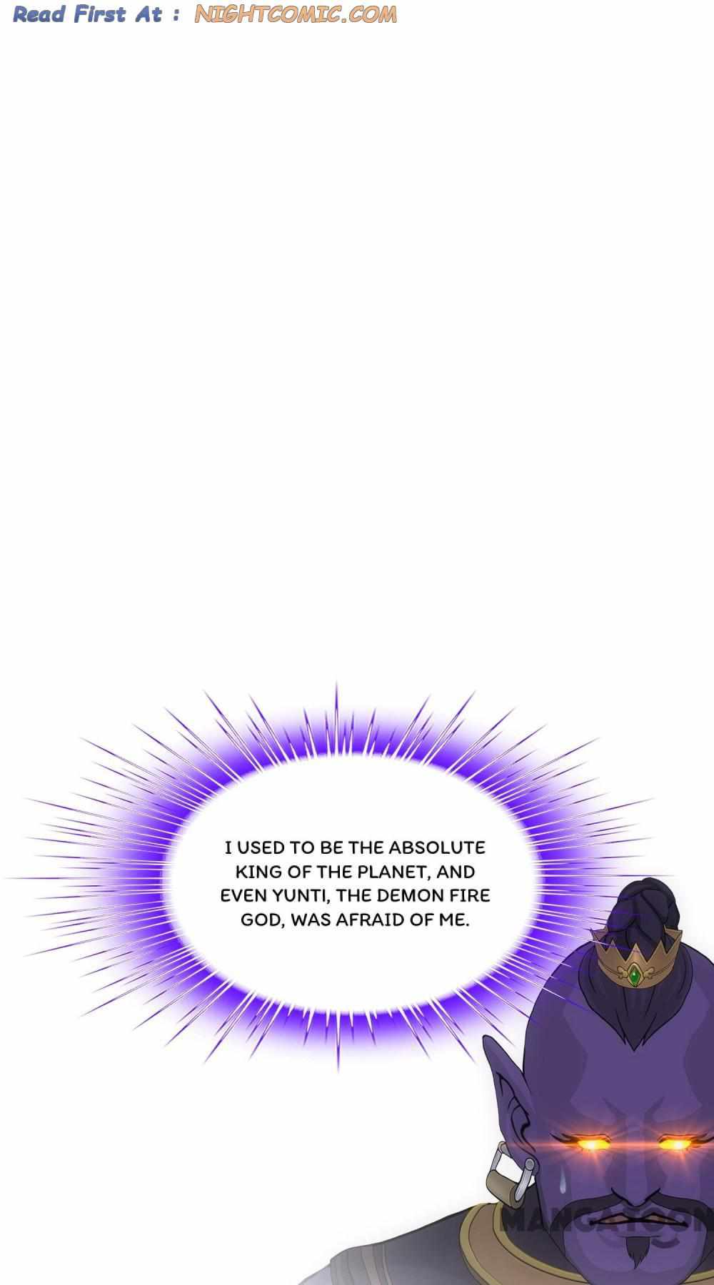 Demon God chapter 285 - page 1