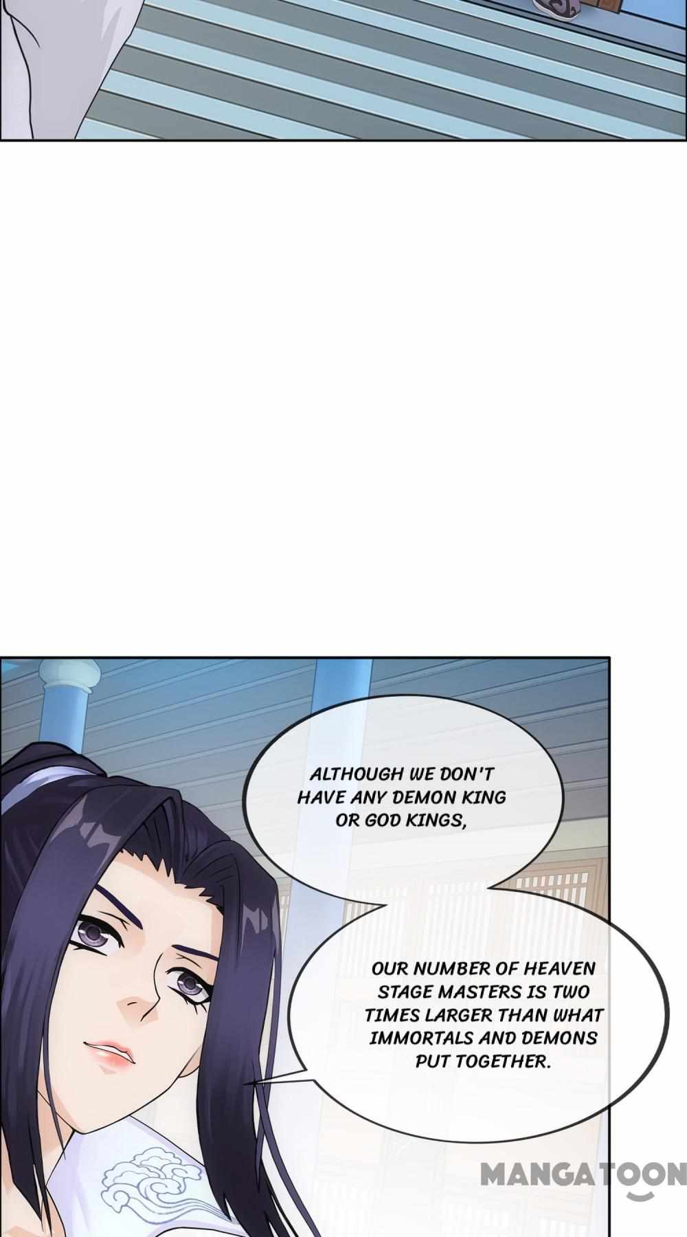 Demon God chapter 285 - page 23