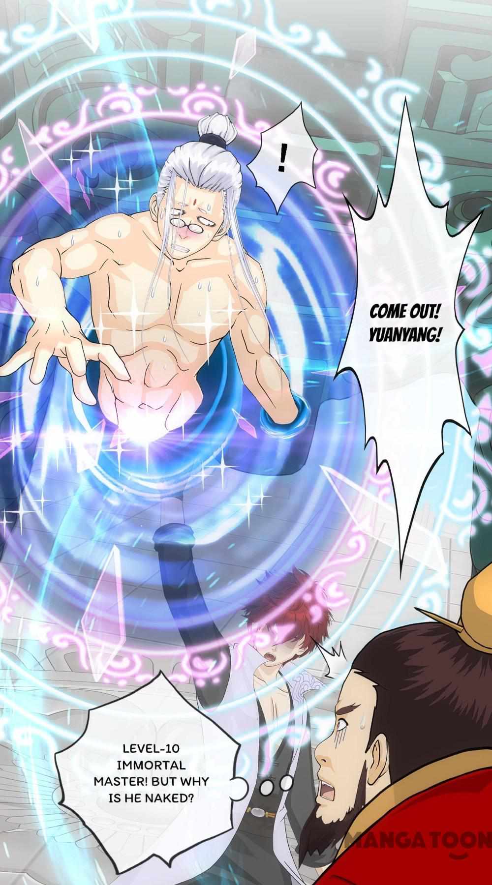 Demon God chapter 285 - page 41