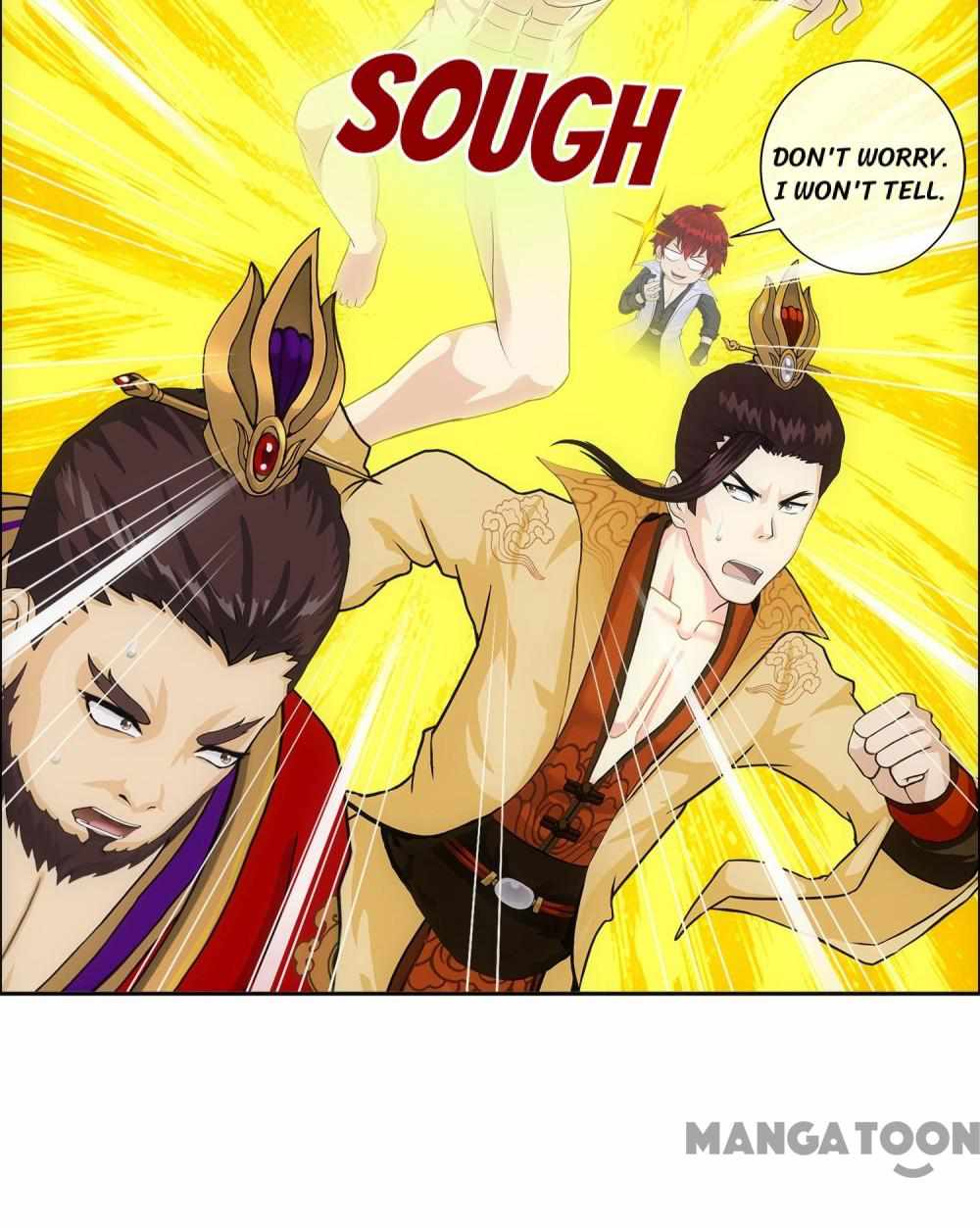 Demon God chapter 285 - page 47