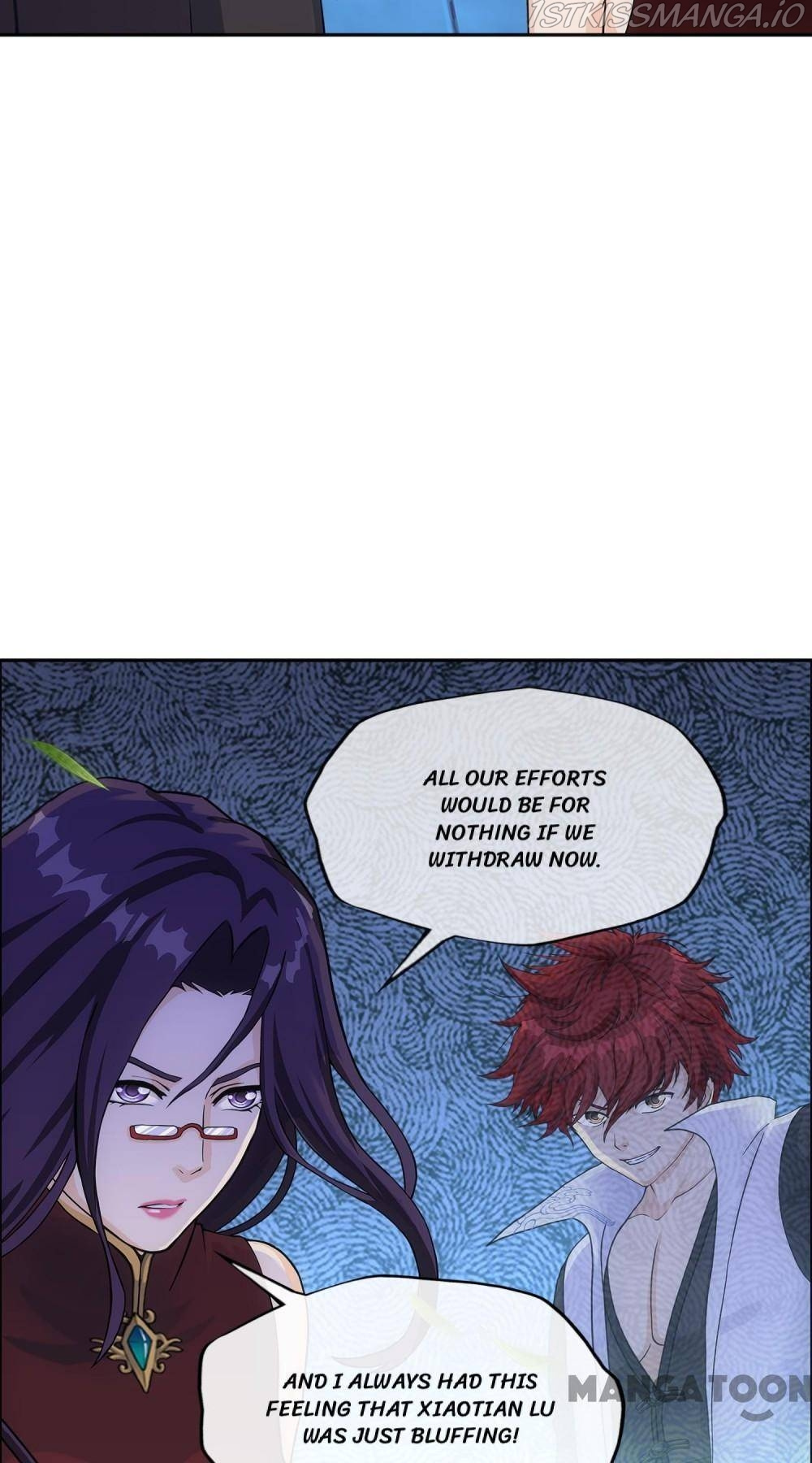 Demon God chapter 284 - page 11