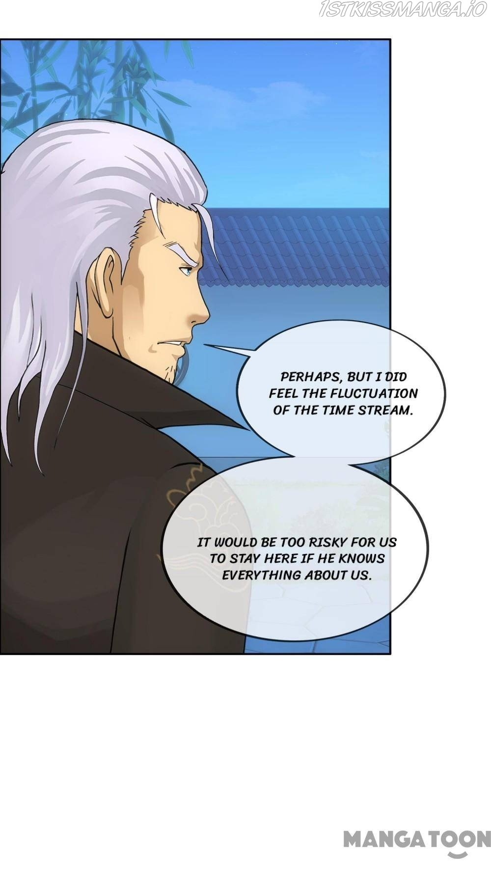 Demon God chapter 284 - page 13