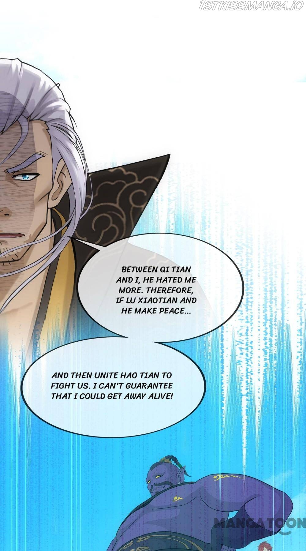Demon God chapter 284 - page 26