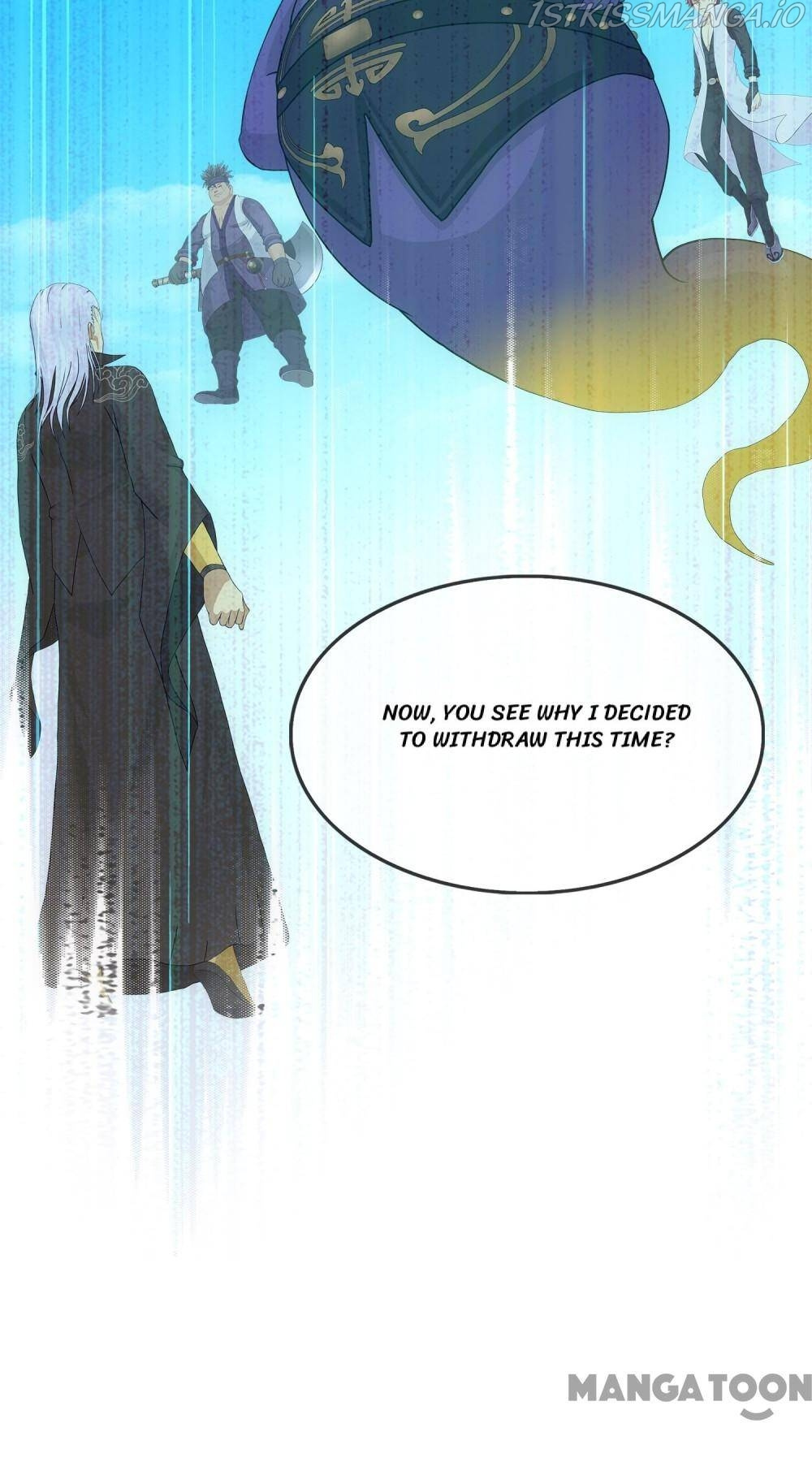 Demon God chapter 284 - page 27