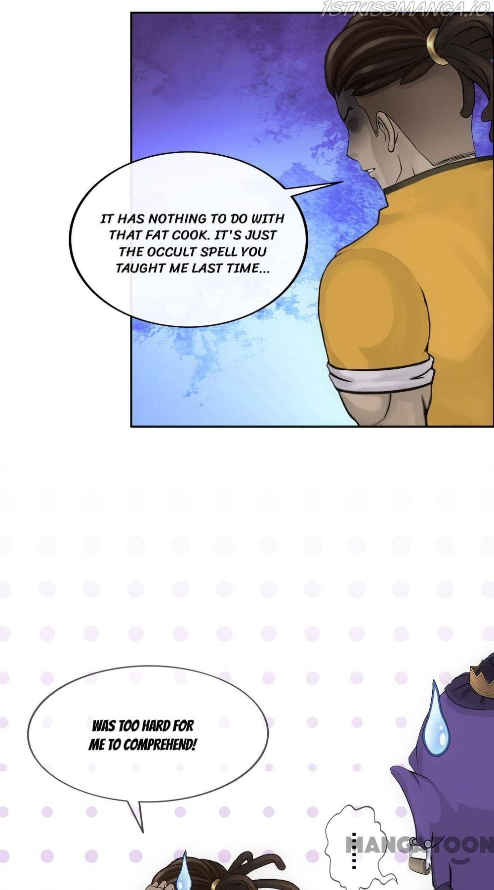 Demon God chapter 284 - page 38