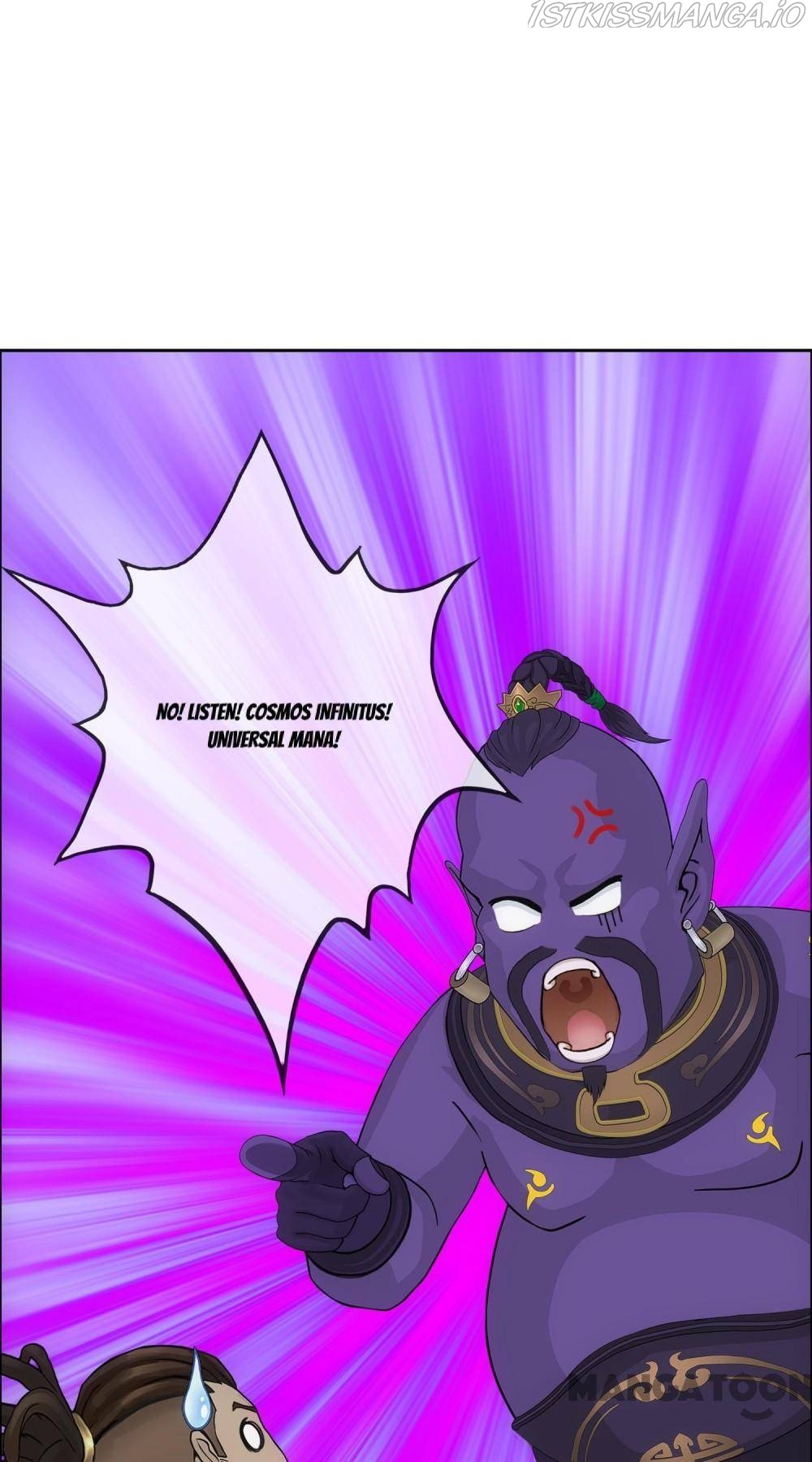 Demon God chapter 284 - page 51