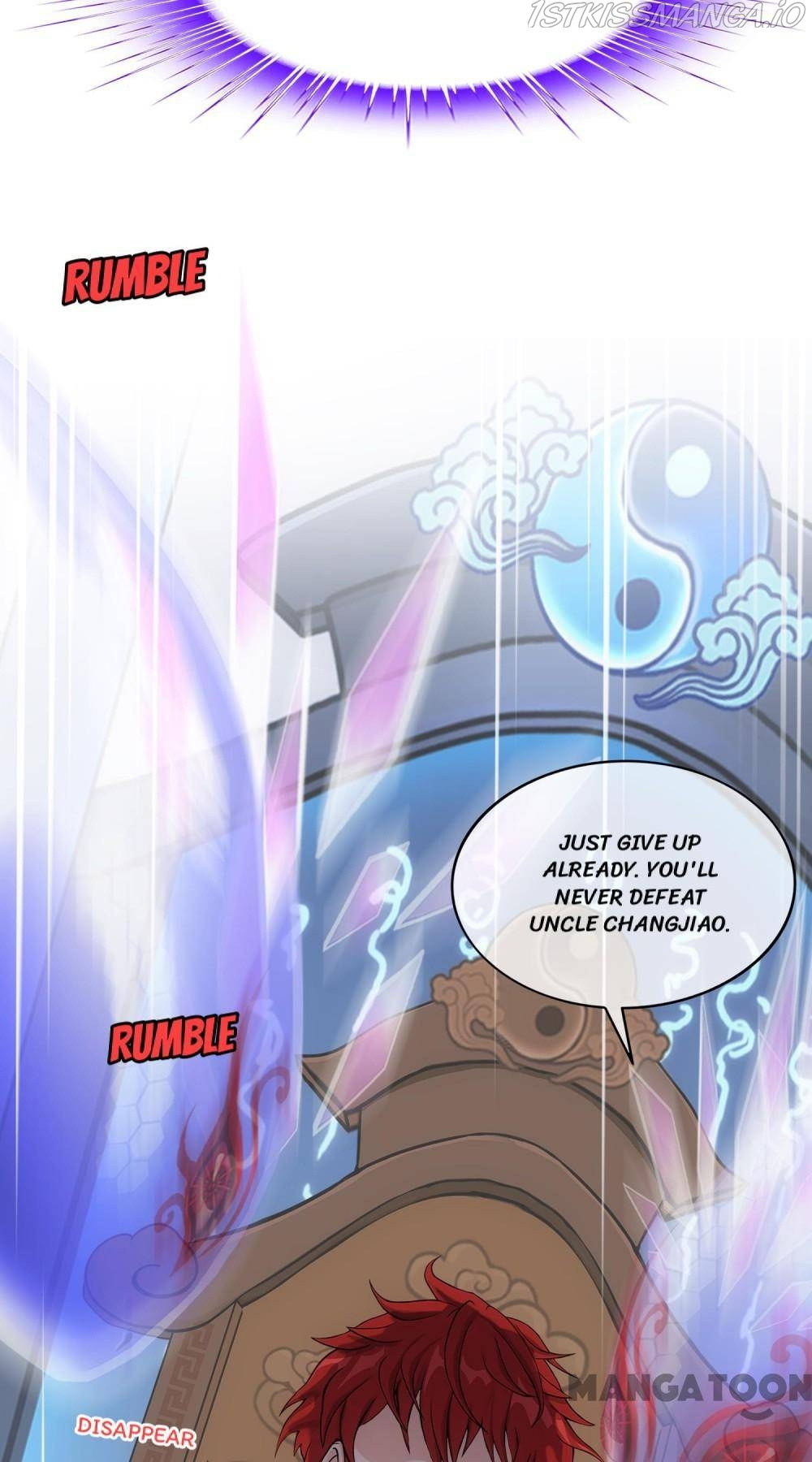 Demon God chapter 283 - page 18