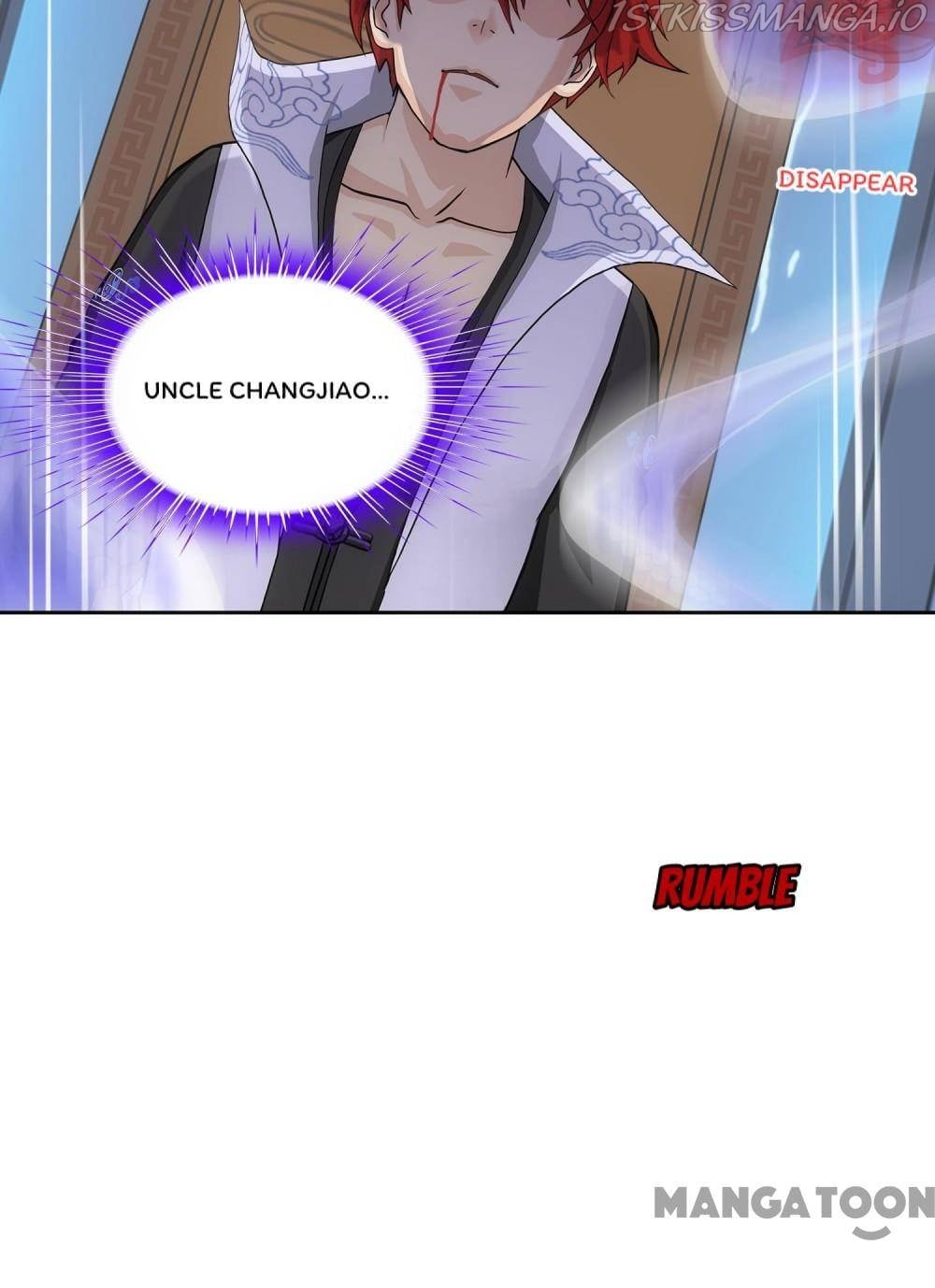 Demon God chapter 283 - page 19