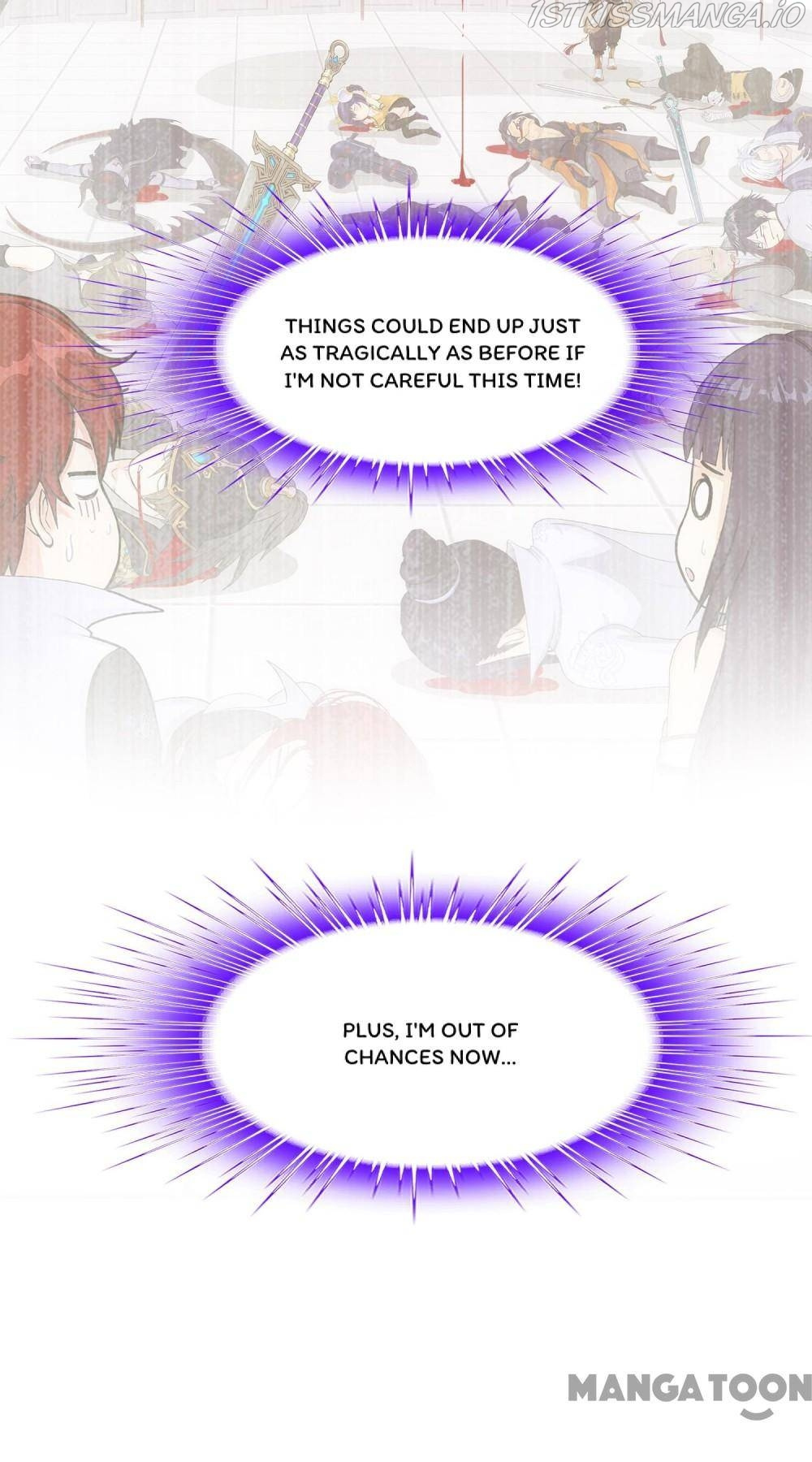 Demon God chapter 283 - page 25
