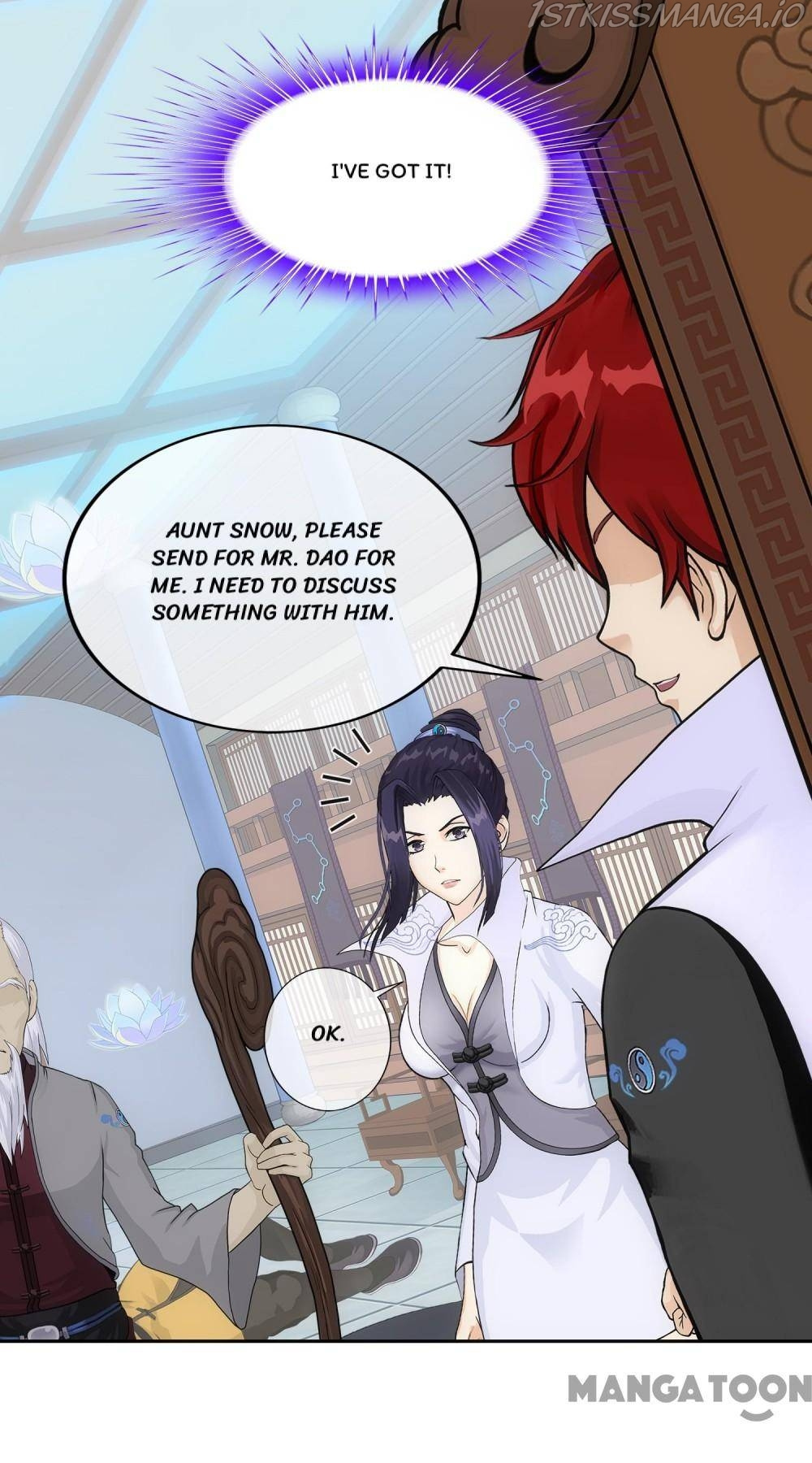 Demon God chapter 283 - page 29