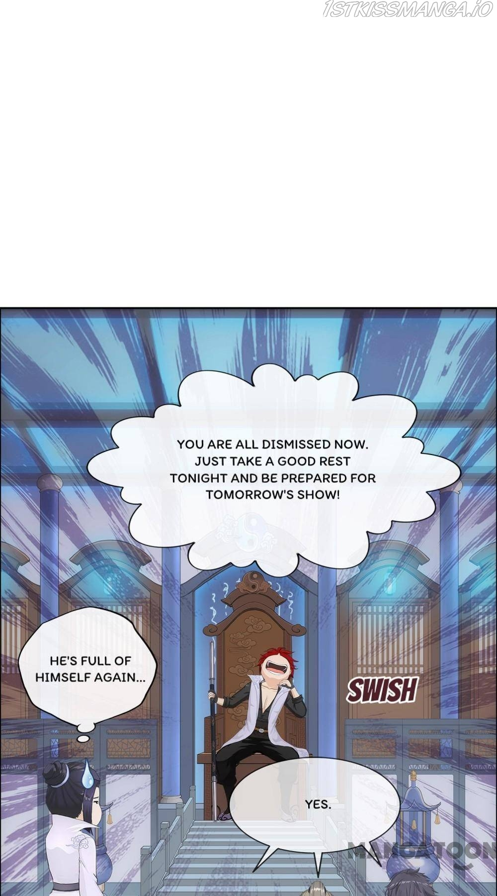 Demon God chapter 283 - page 30