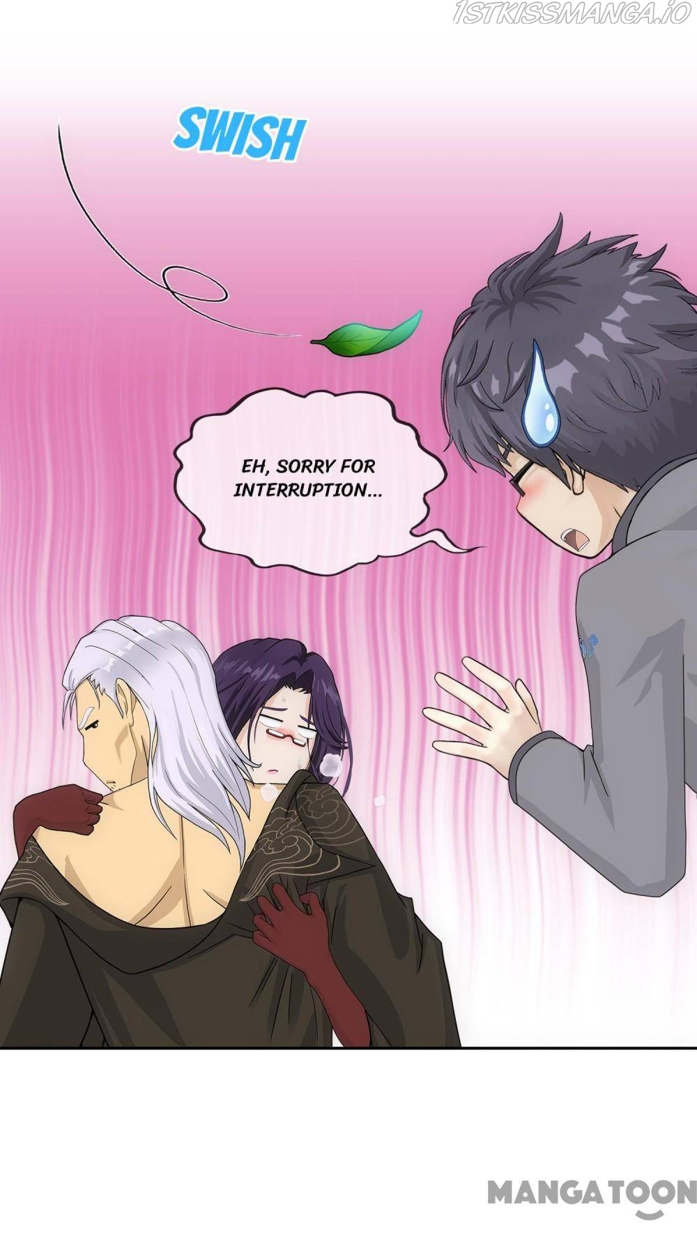 Demon God chapter 283 - page 36