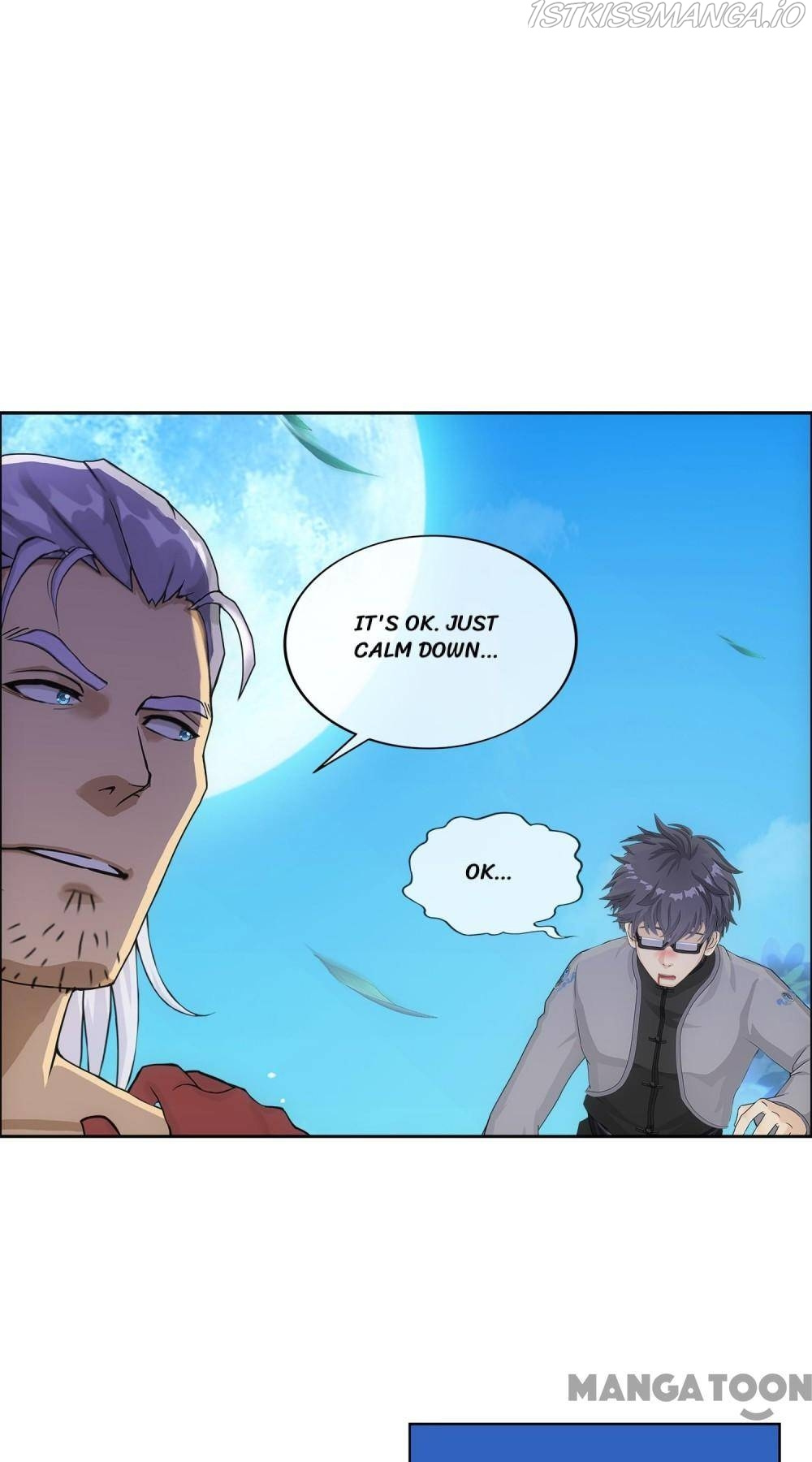 Demon God chapter 283 - page 37