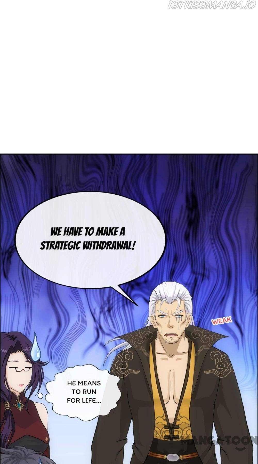 Demon God chapter 283 - page 53