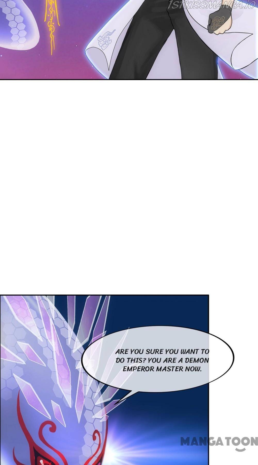 Demon God chapter 282 - page 22