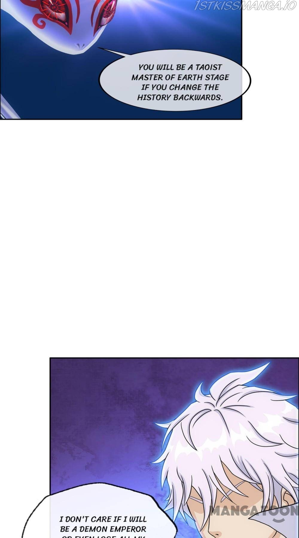Demon God chapter 282 - page 23
