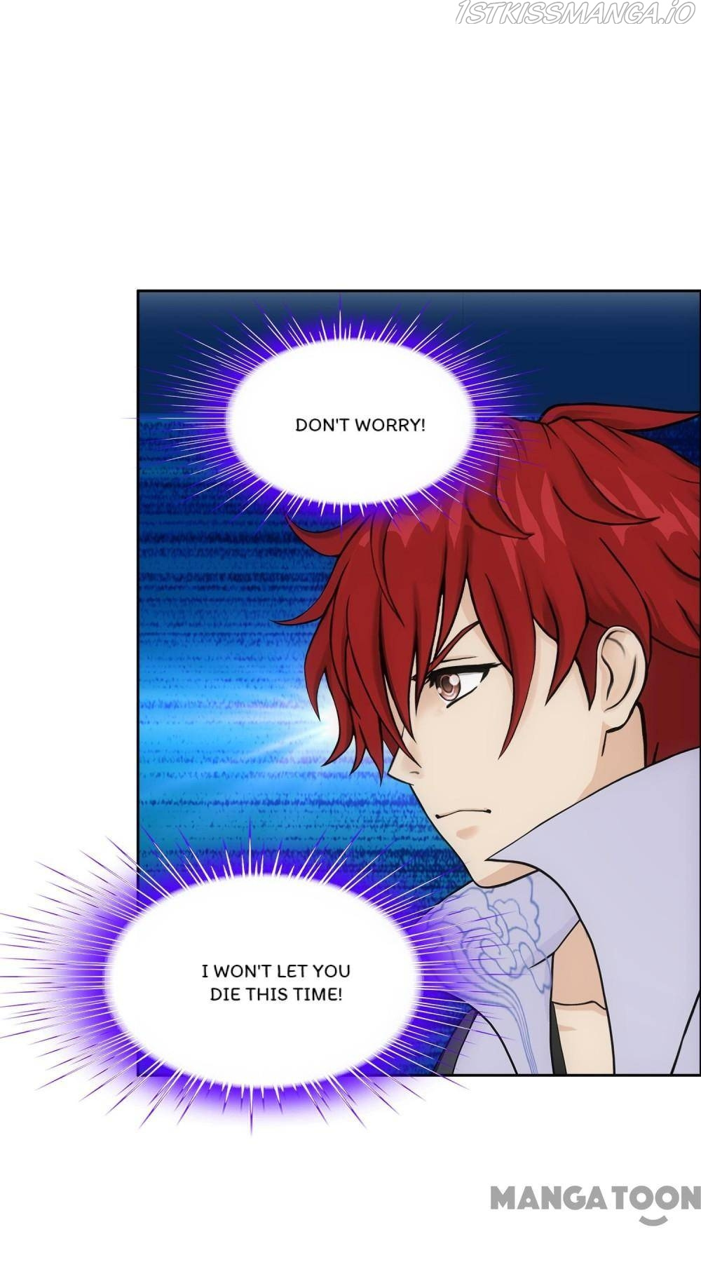 Demon God chapter 282 - page 36