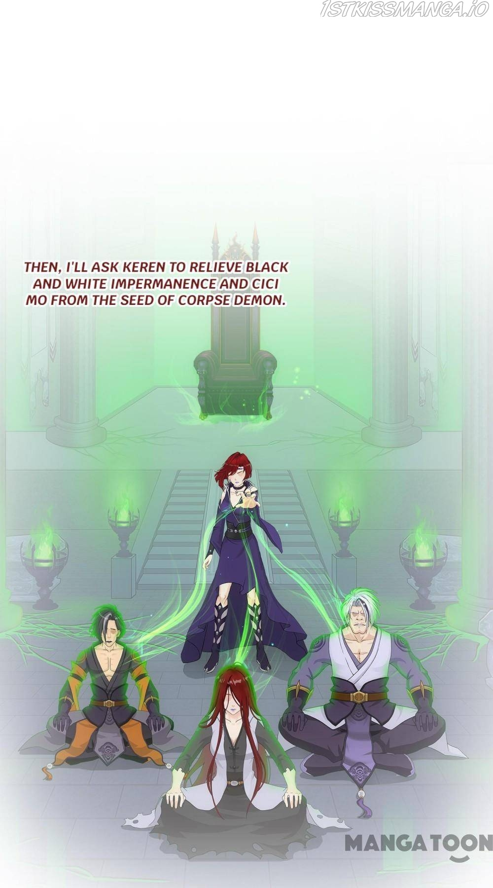 Demon God chapter 282 - page 40