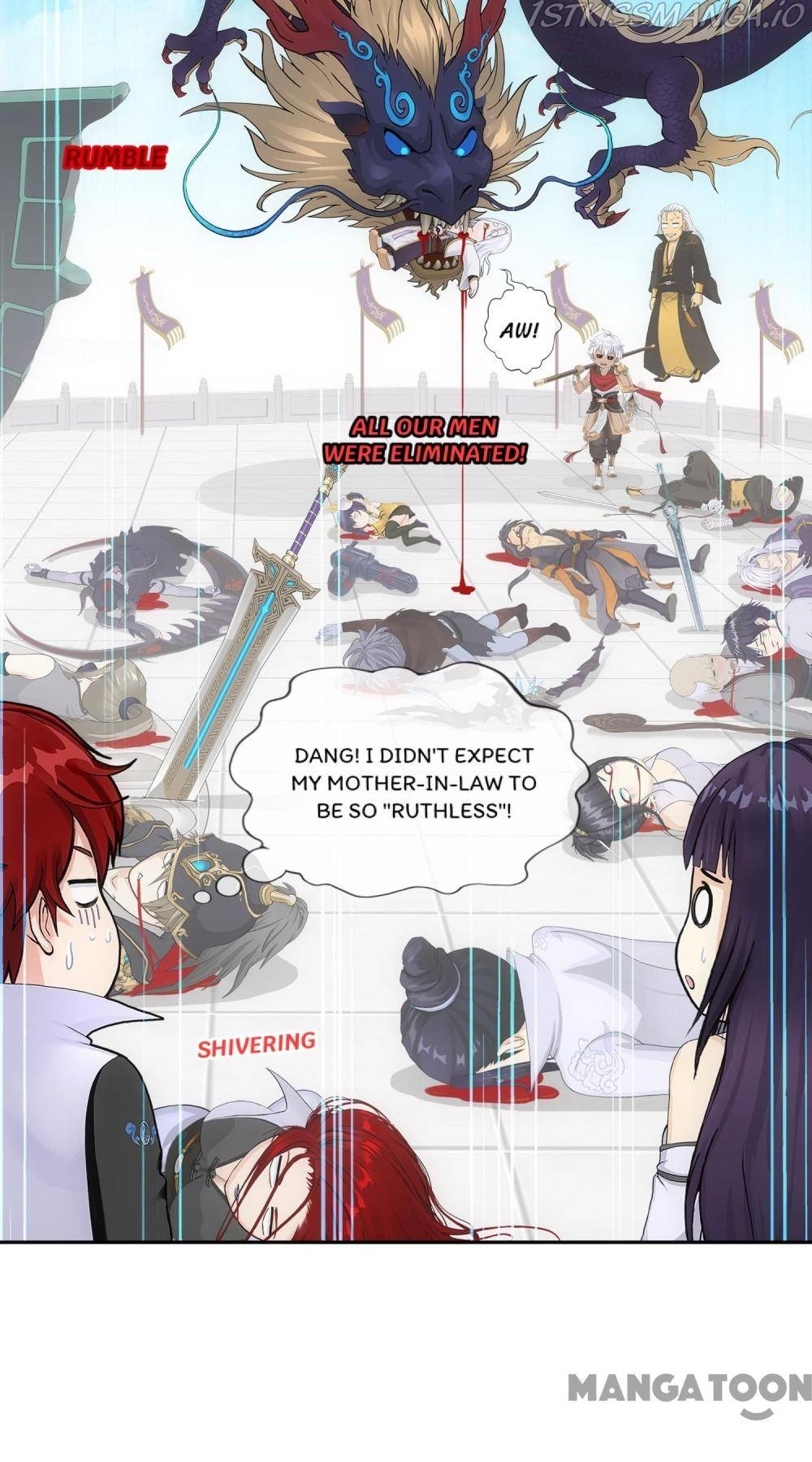Demon God chapter 282 - page 53
