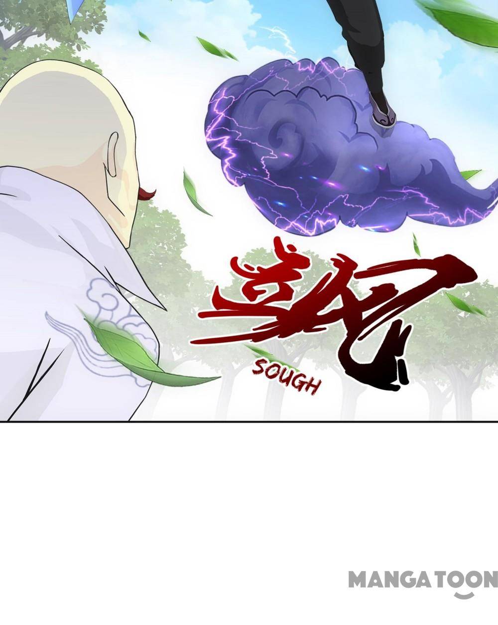 Demon God chapter 281 - page 12