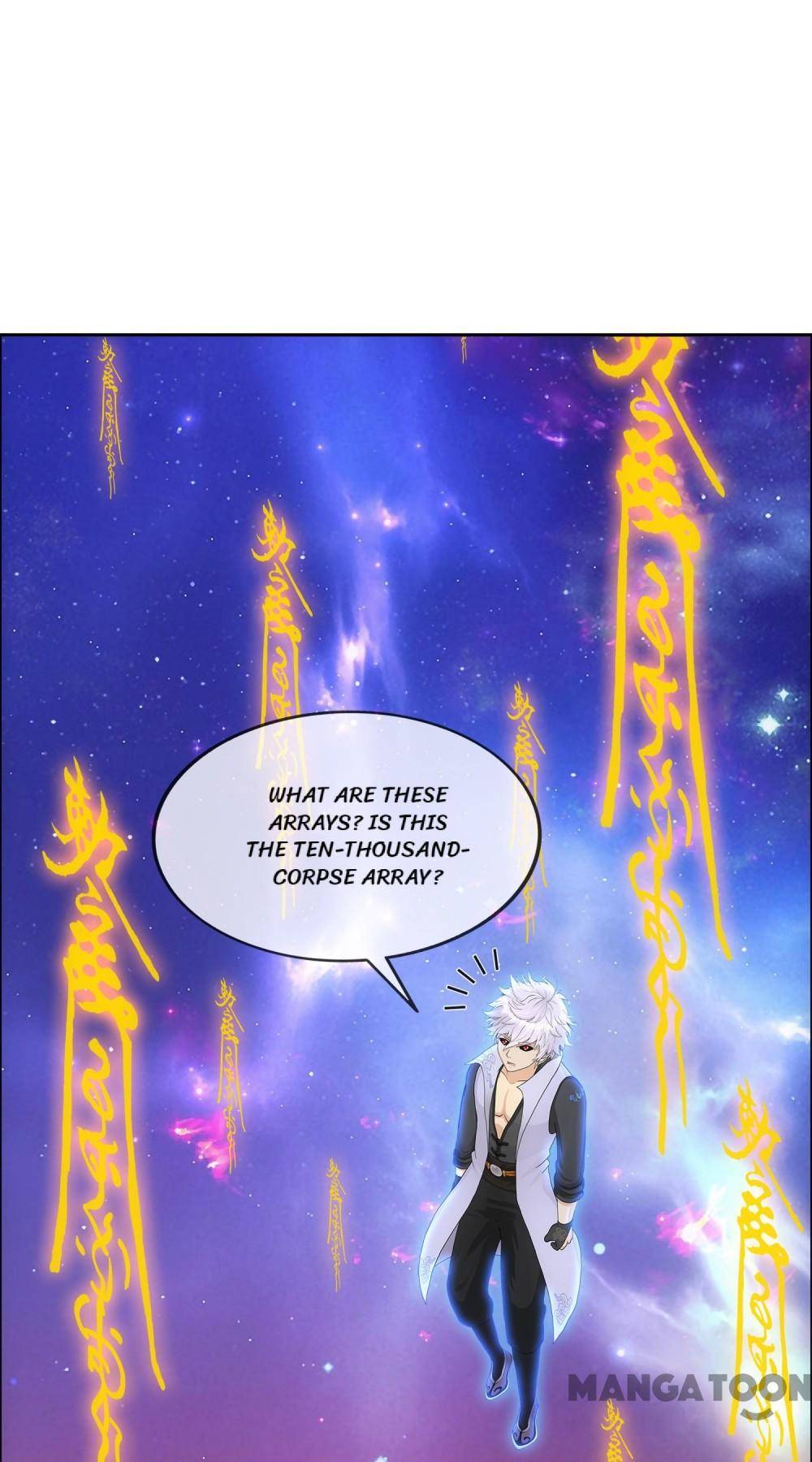 Demon God chapter 281 - page 36