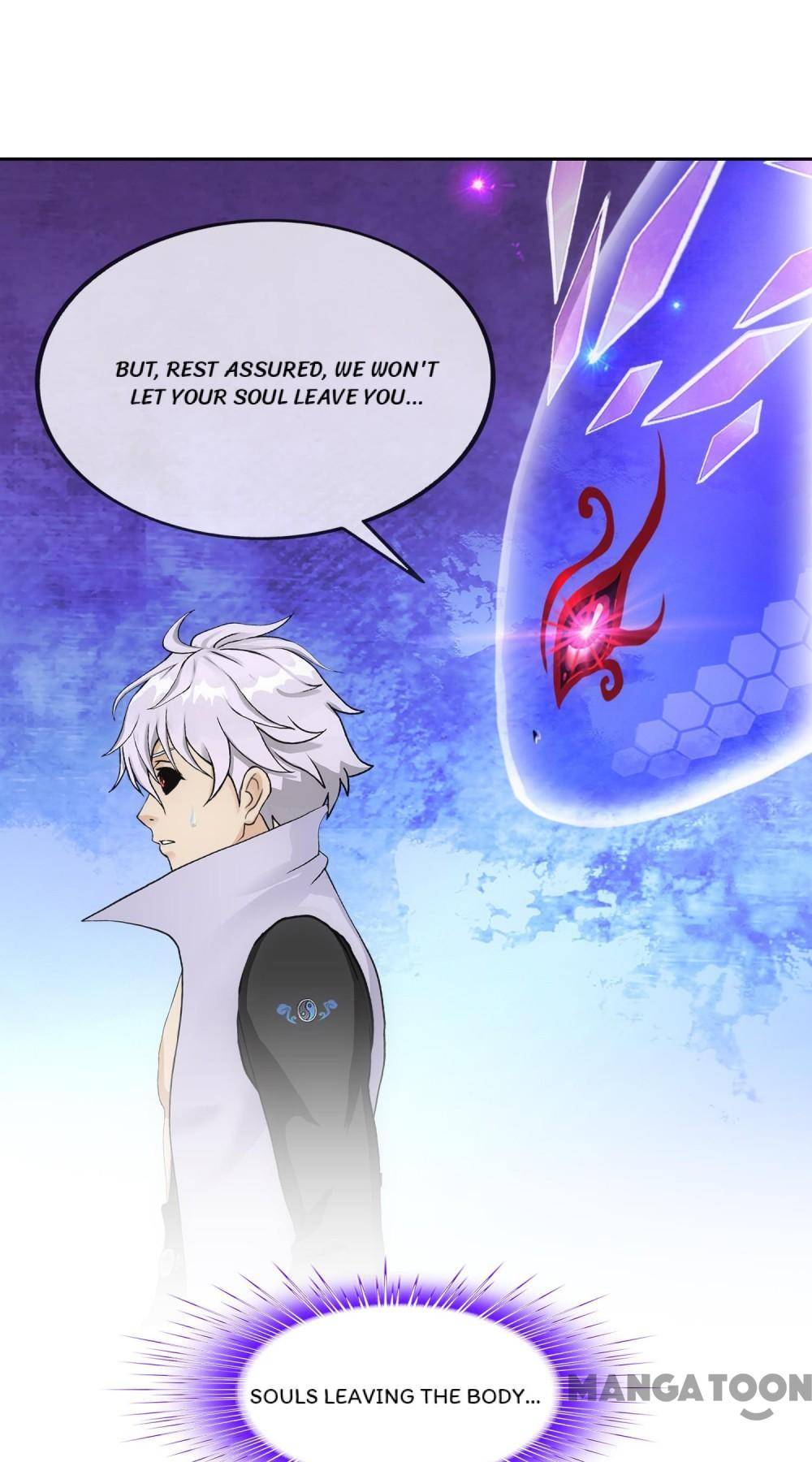Demon God chapter 281 - page 40