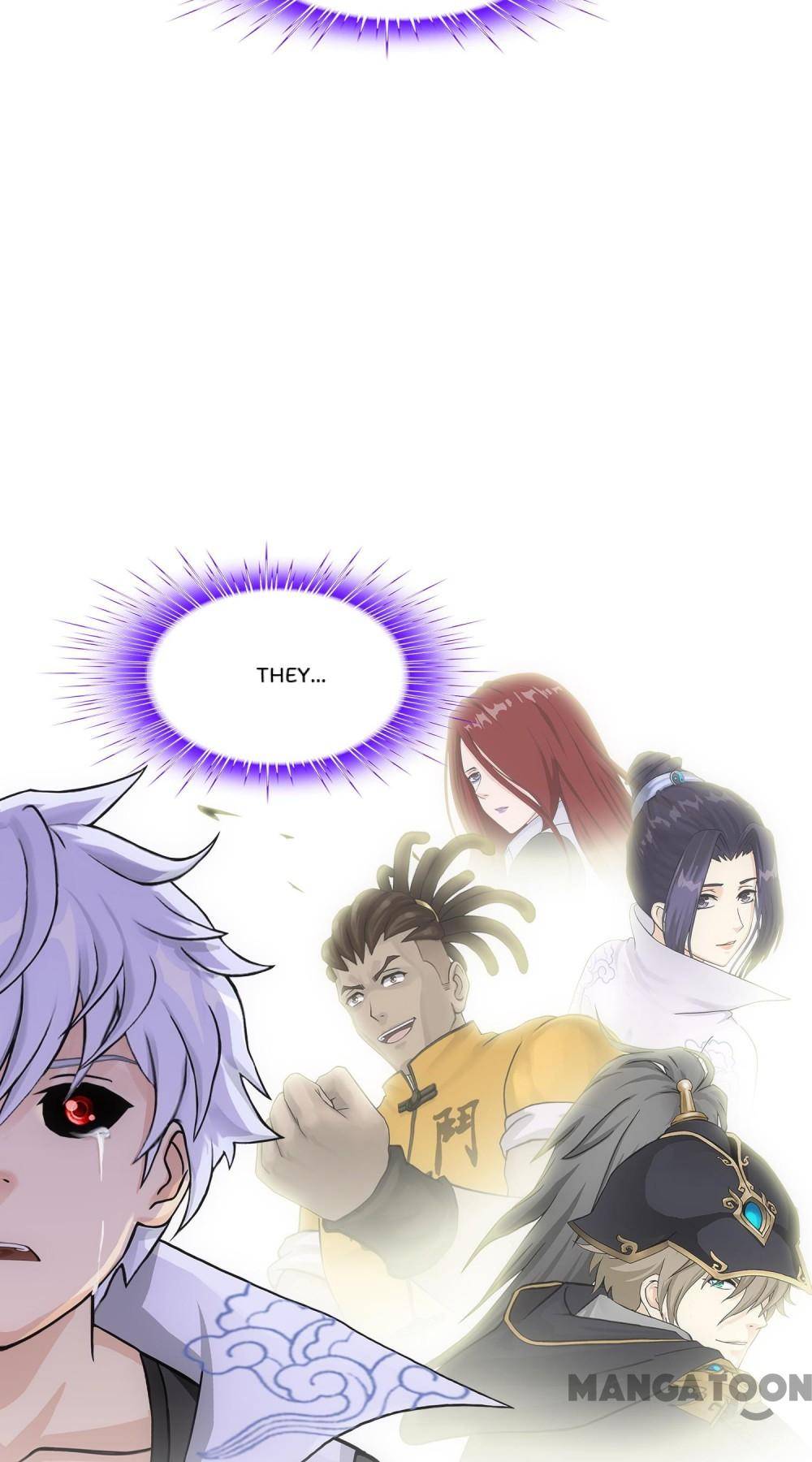 Demon God chapter 281 - page 41