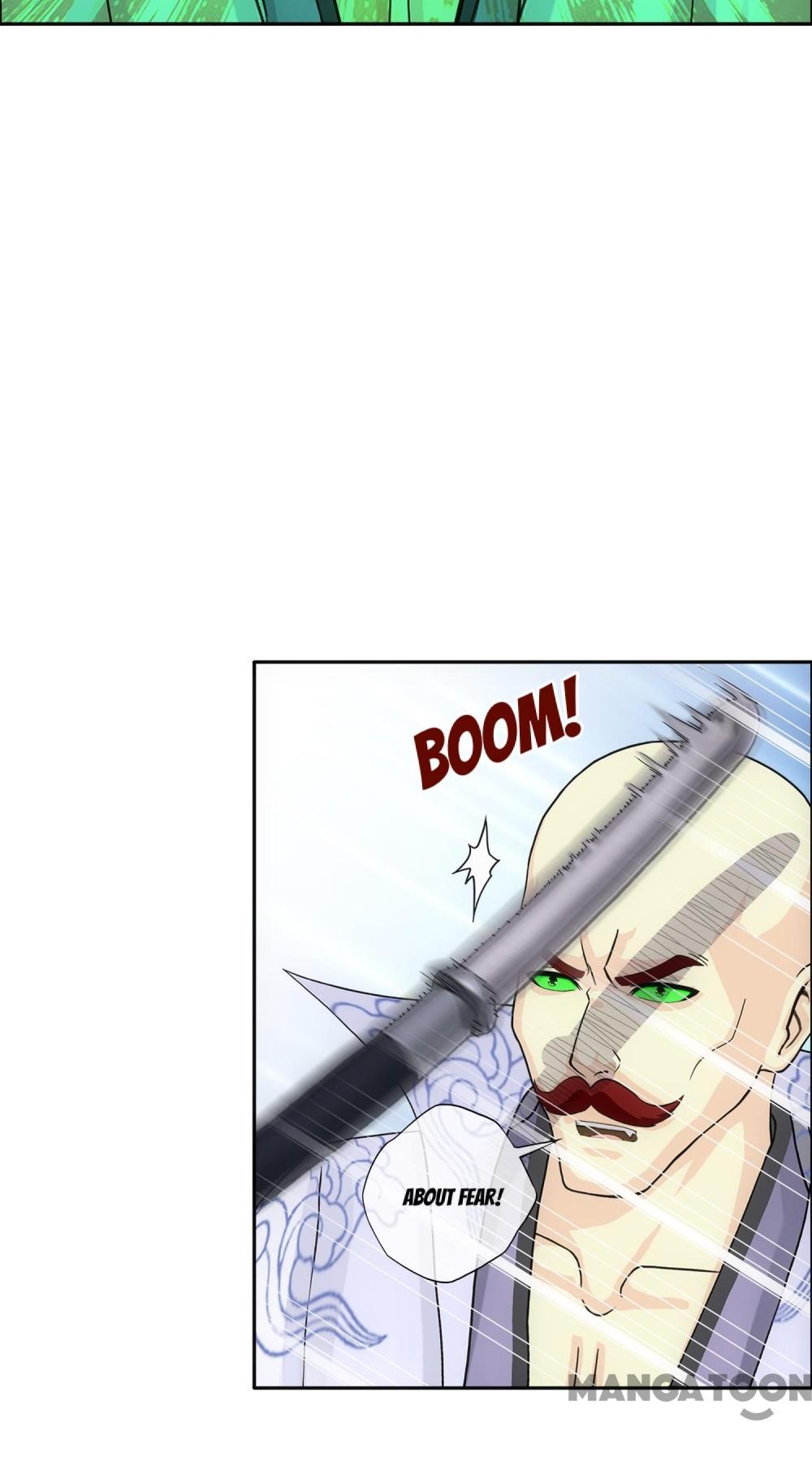Demon God chapter 280 - page 11