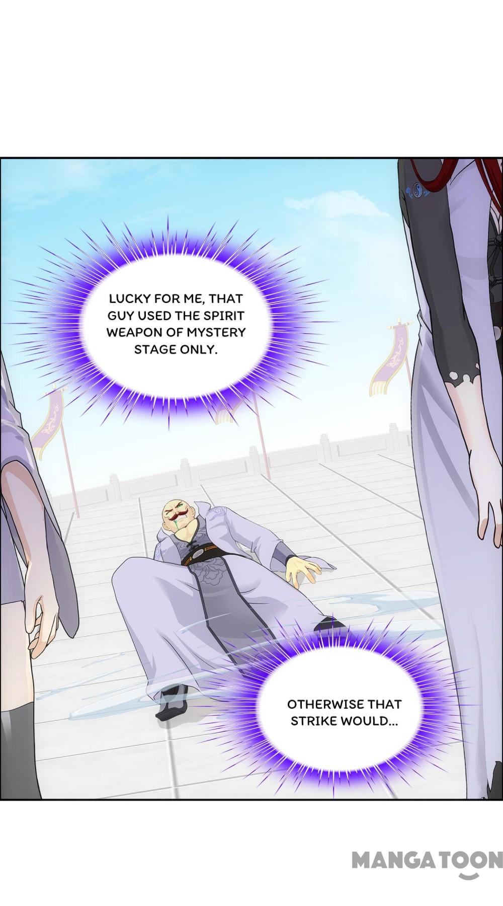 Demon God chapter 280 - page 17
