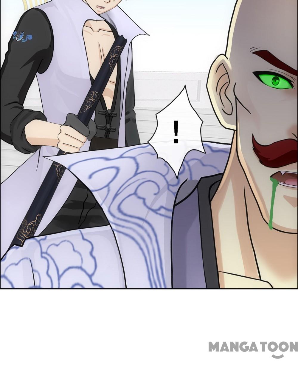 Demon God chapter 280 - page 20