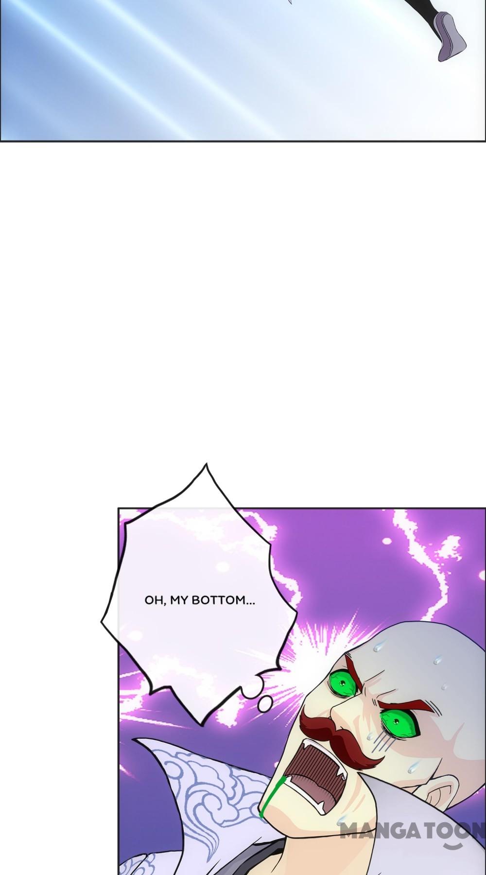 Demon God chapter 280 - page 22