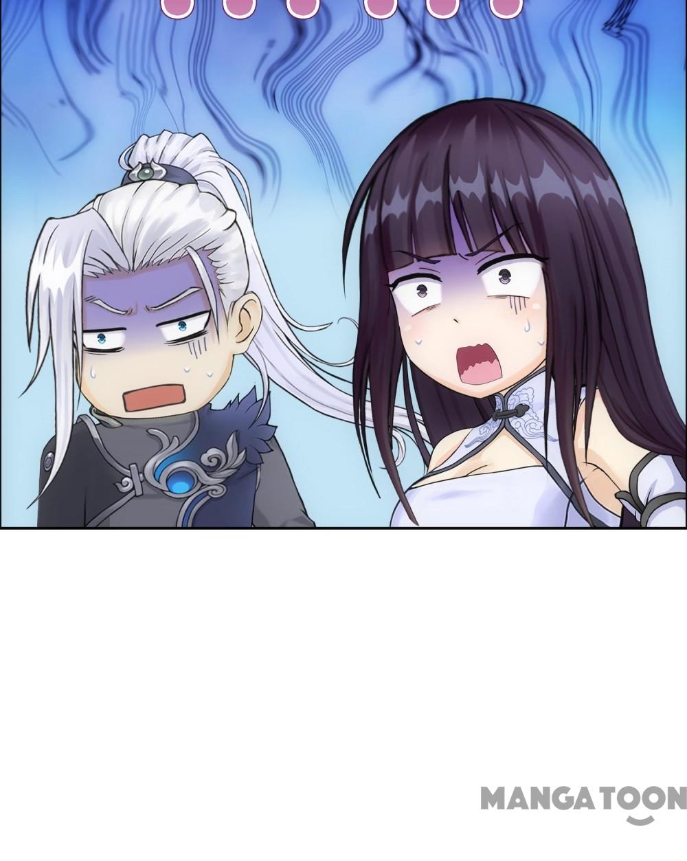 Demon God chapter 280 - page 24