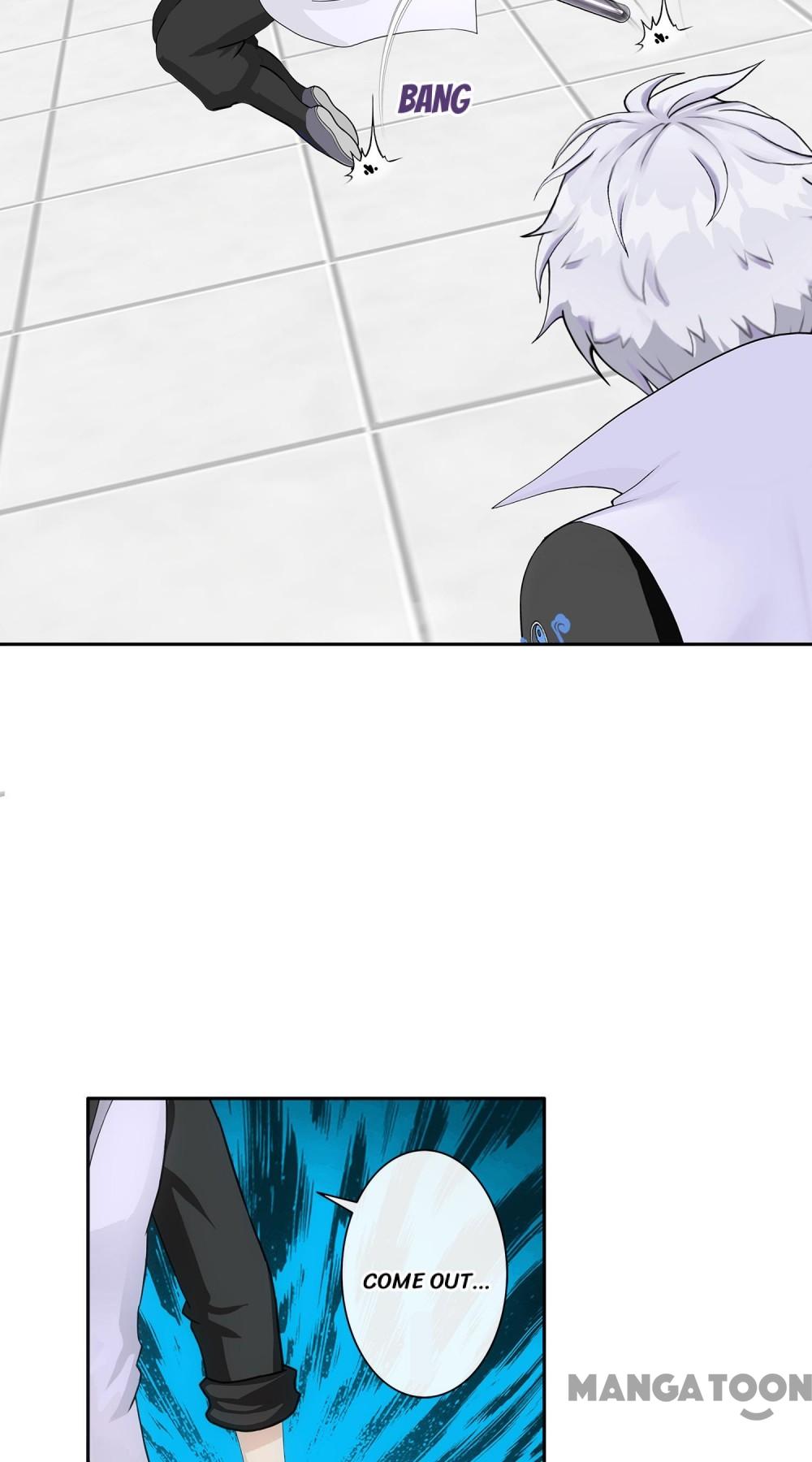 Demon God chapter 280 - page 26