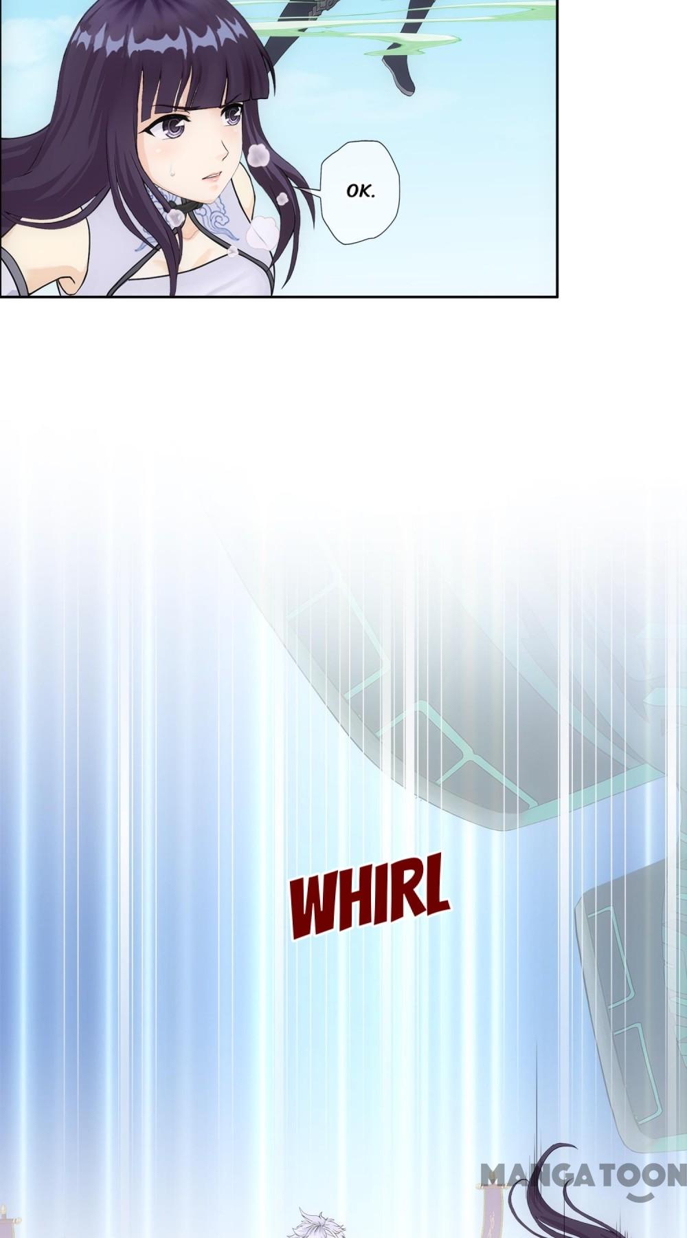 Demon God chapter 280 - page 3