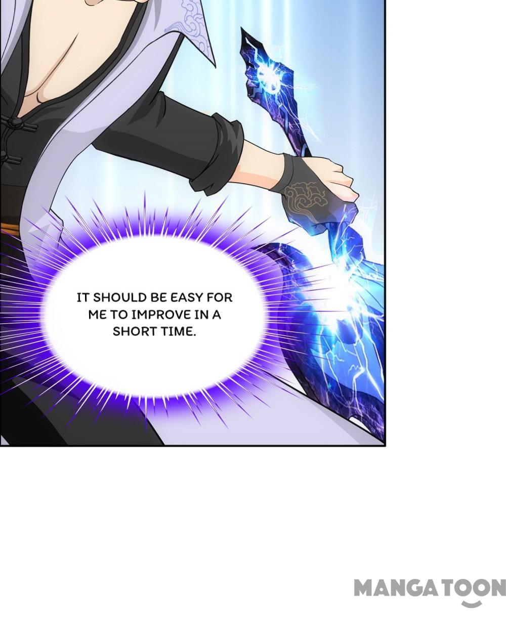 Demon God chapter 280 - page 36