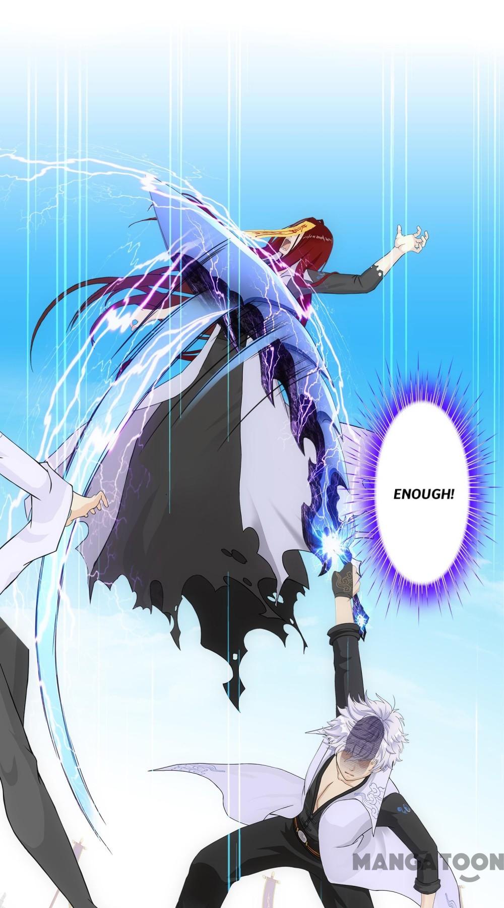 Demon God chapter 280 - page 41