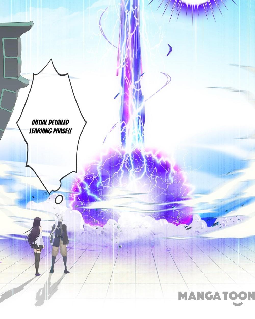Demon God chapter 280 - page 44