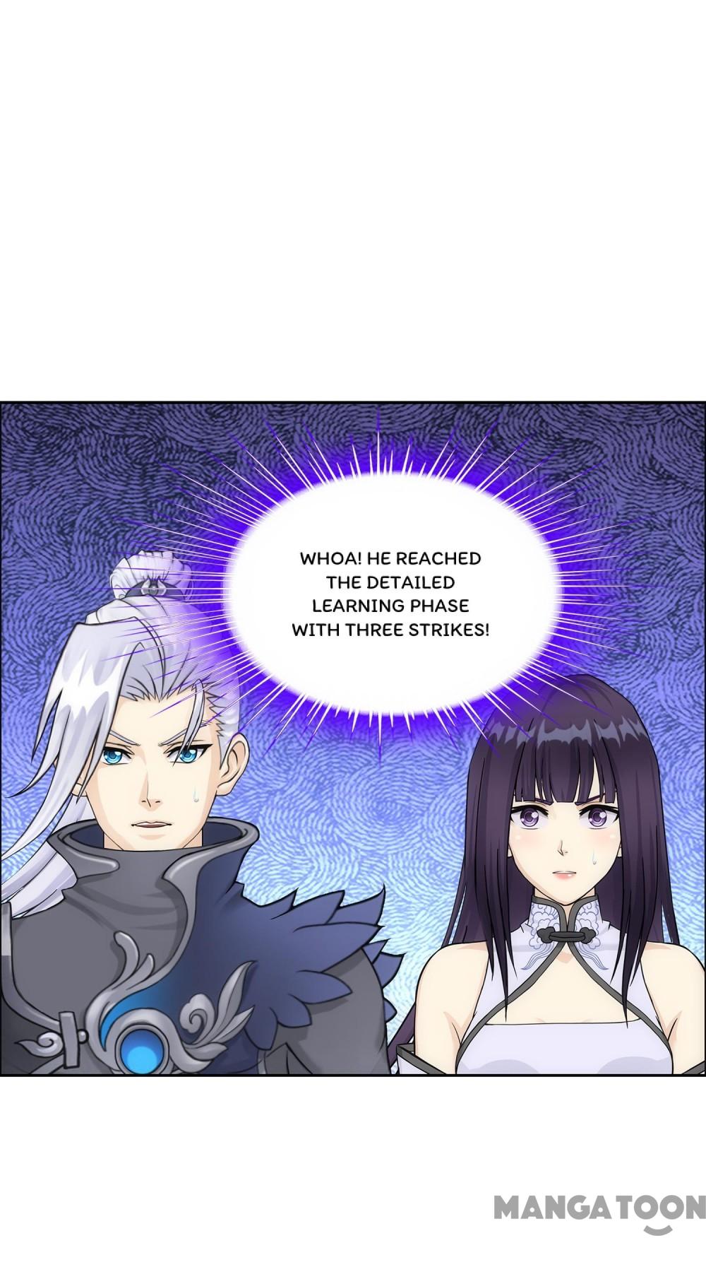 Demon God chapter 280 - page 45