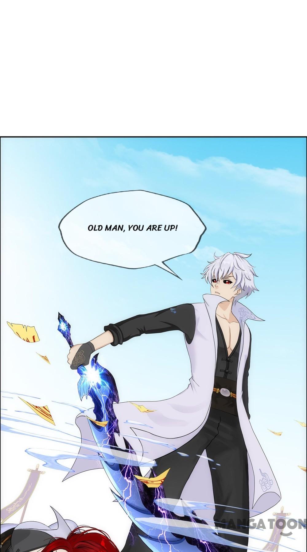 Demon God chapter 280 - page 46