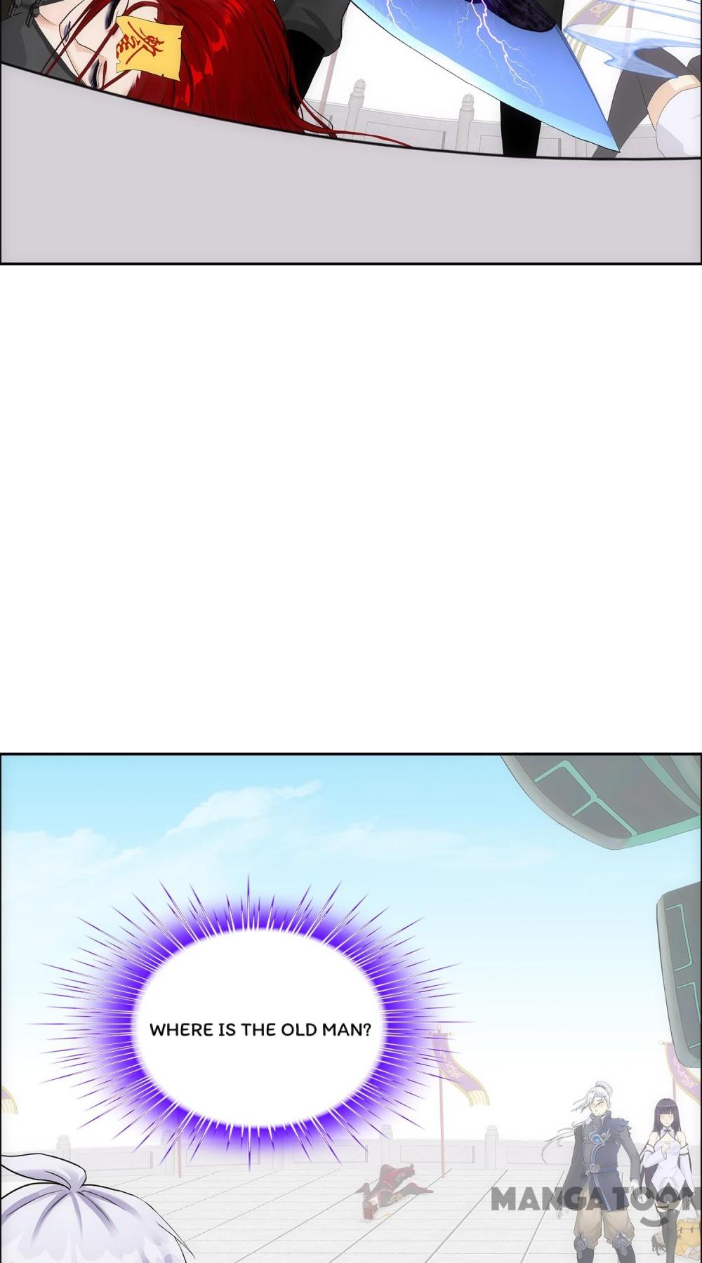 Demon God chapter 280 - page 47