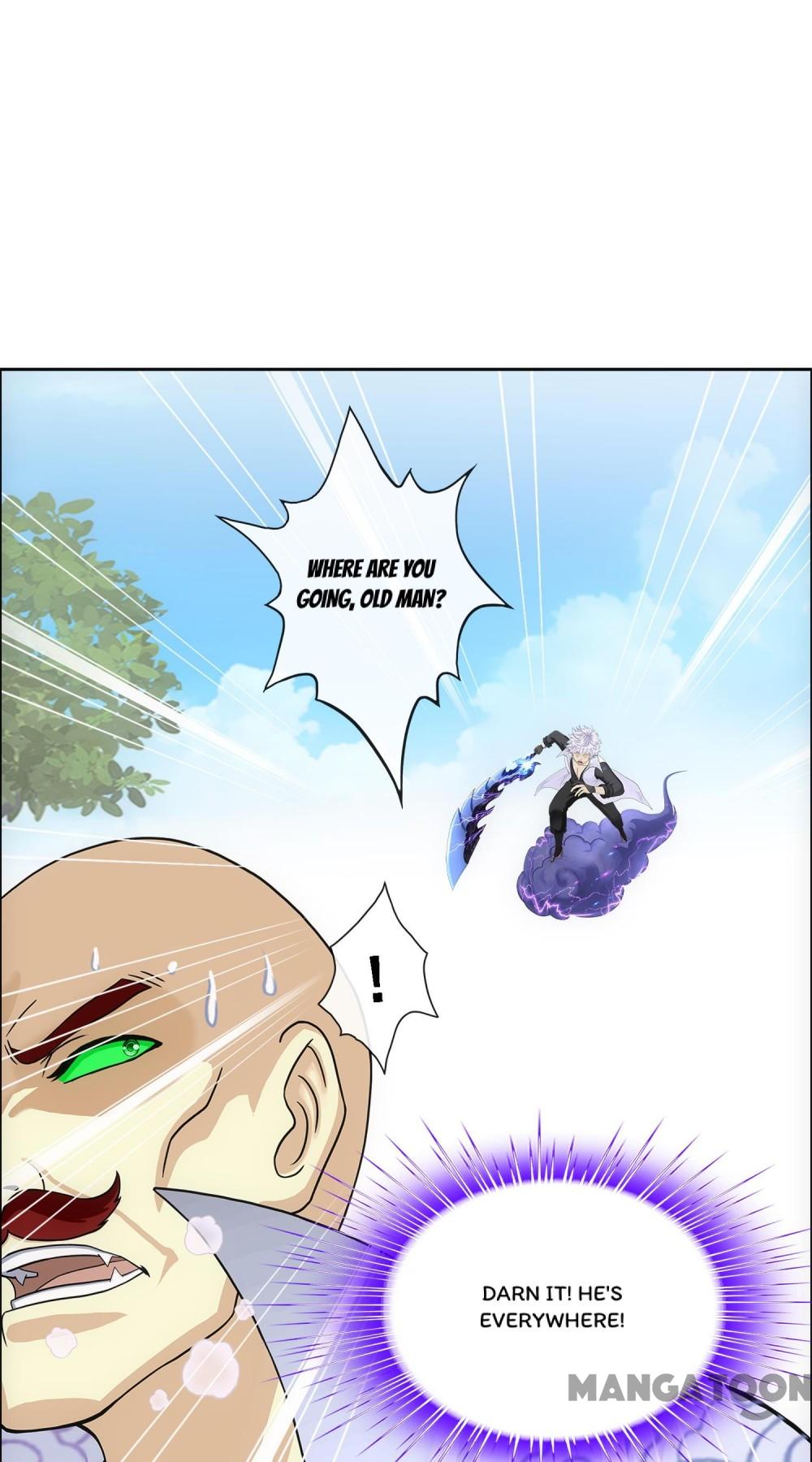 Demon God chapter 280 - page 51