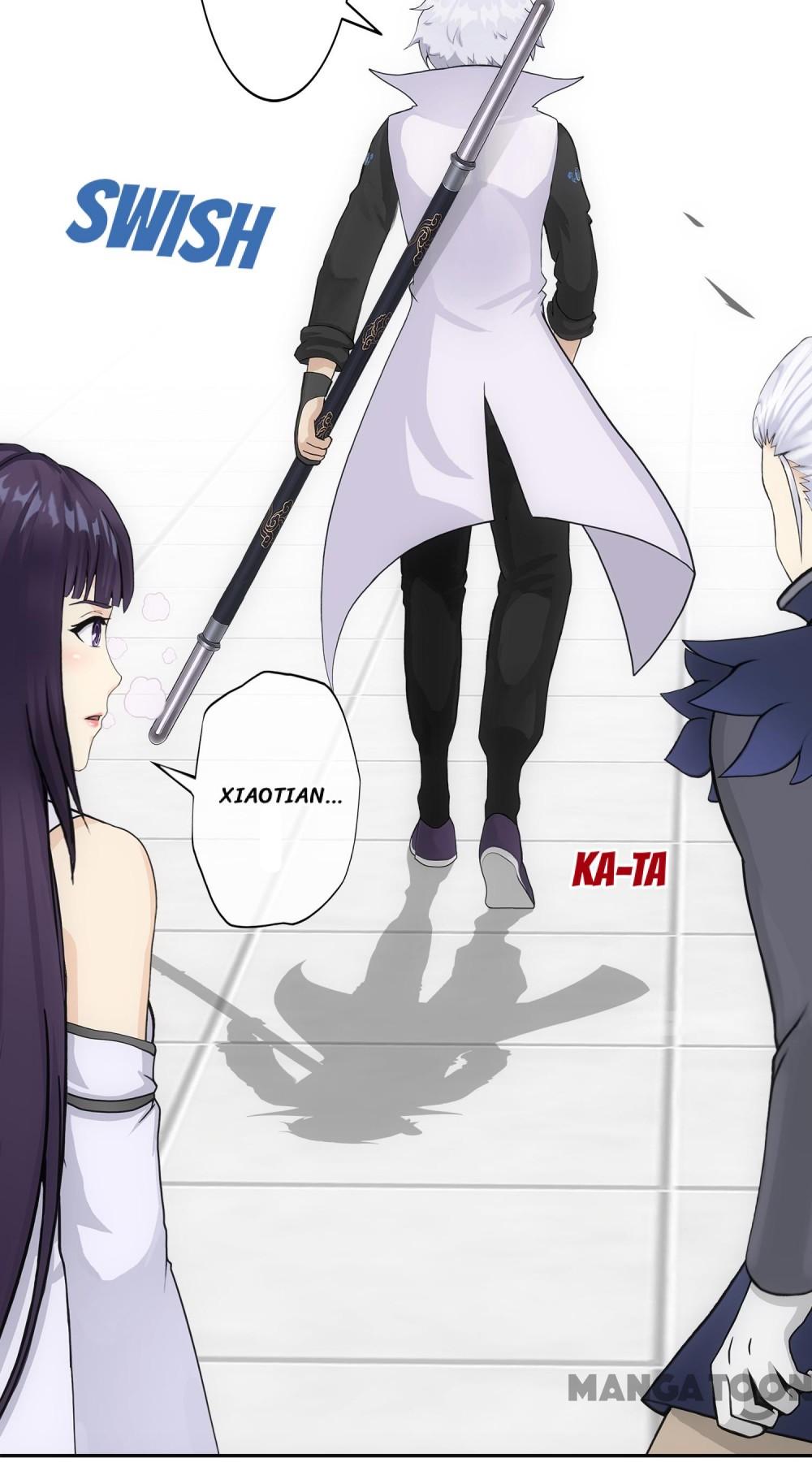 Demon God chapter 280 - page 7