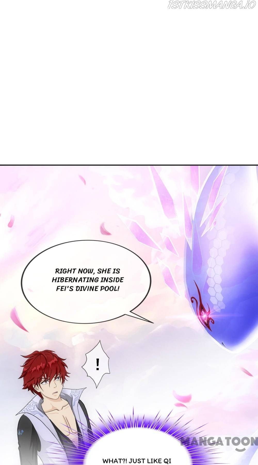 Demon God chapter 279 - page 21