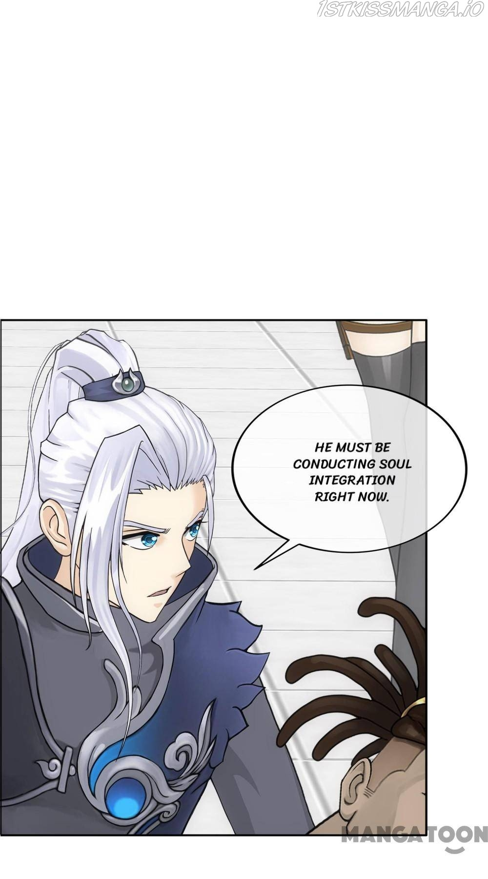 Demon God chapter 279 - page 25