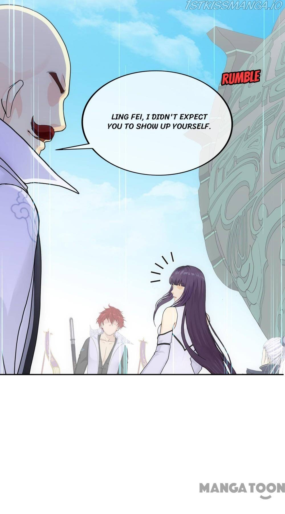 Demon God chapter 279 - page 28
