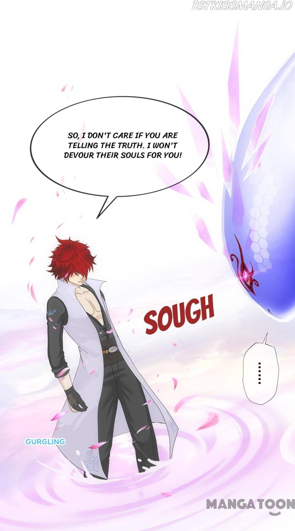 Demon God chapter 279 - page 46